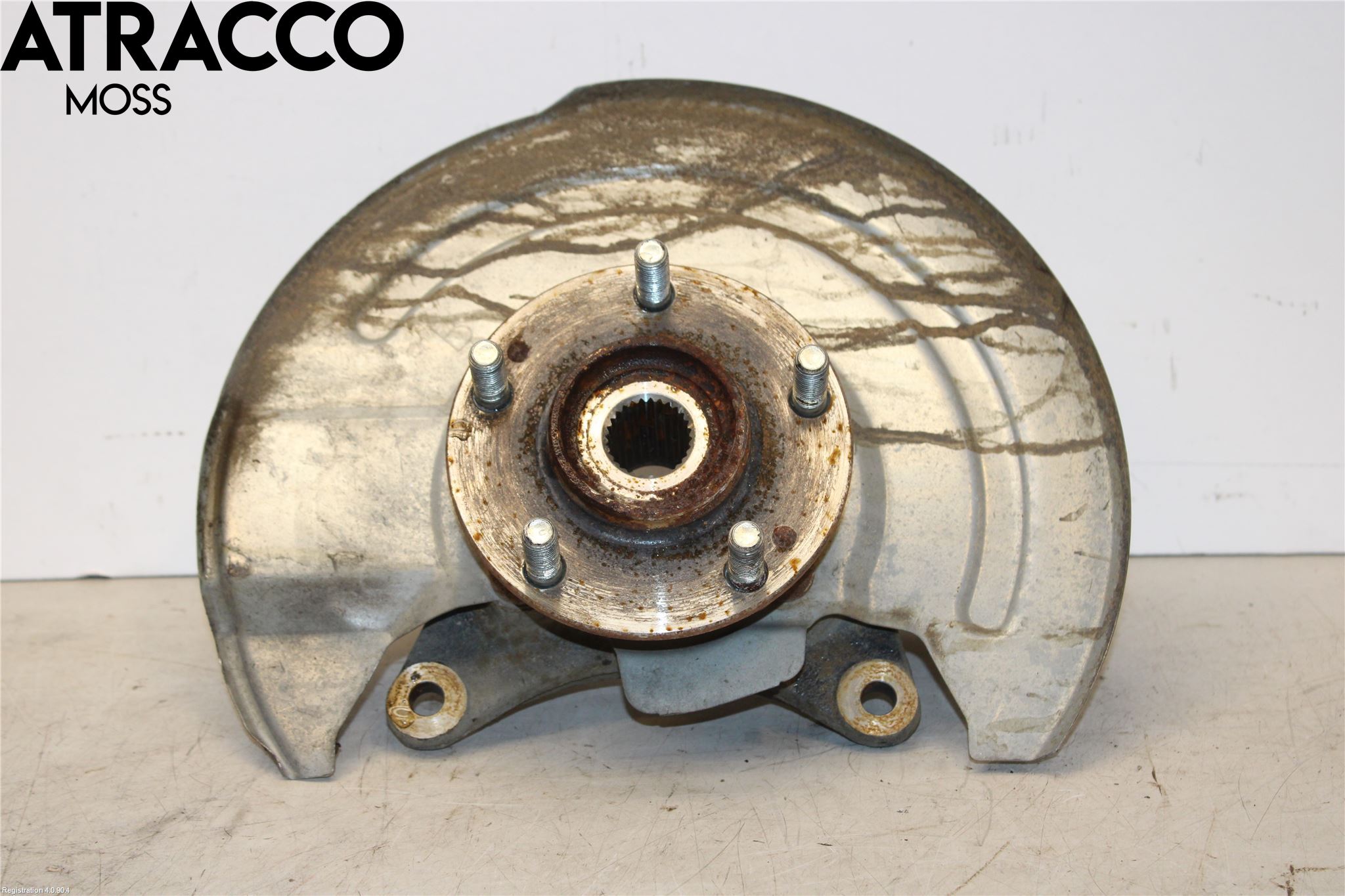 Mitsubishi ECLIPS CROSS Spindel Hf