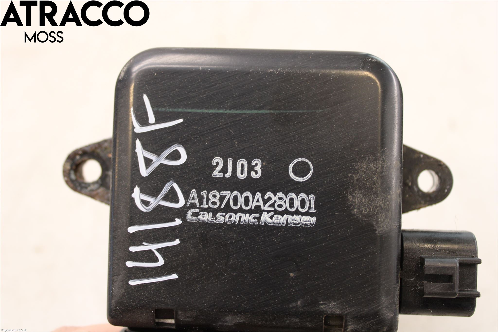 Nissan LEAF 11-17 Rele Kjølevifte