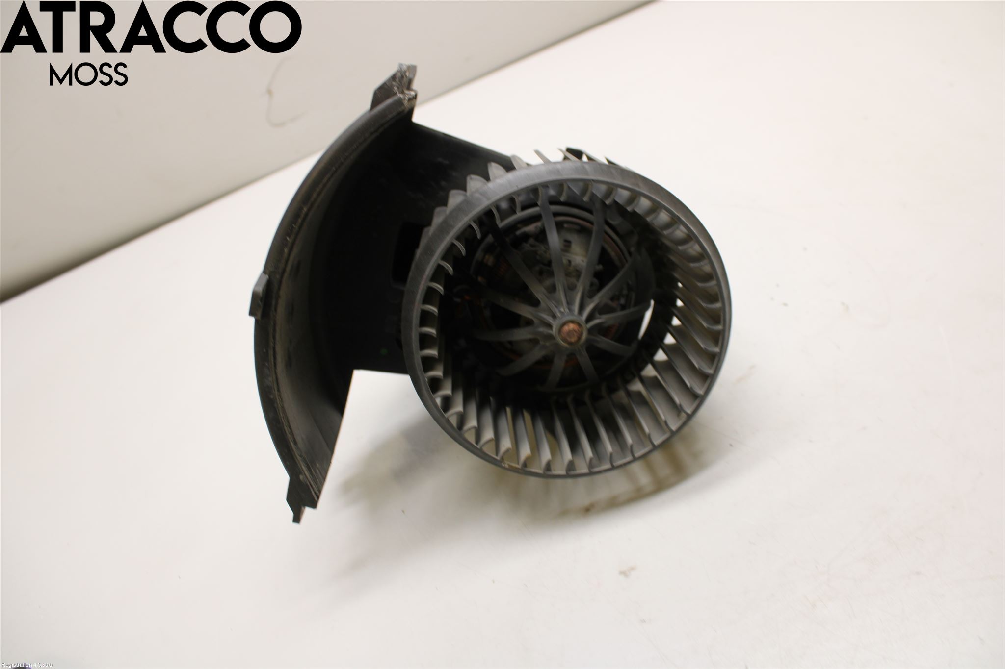 Volkswagen VW TRANSP/CARAVELLE (T5) 04-15 Varme Ac Varmeapparatvifte