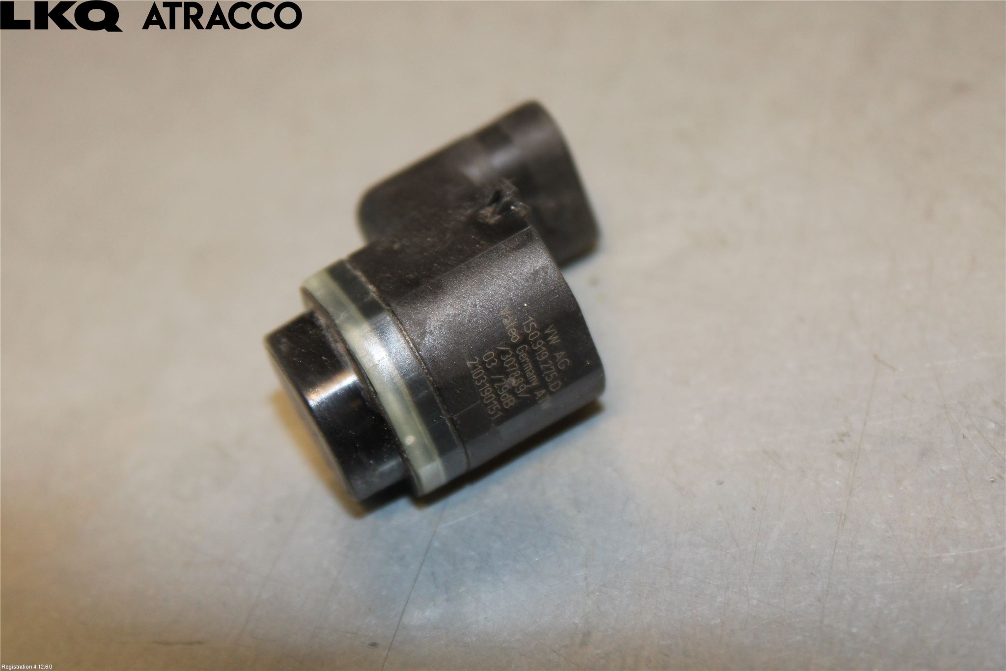 Volkswagen VW TIGUAN 07-16 Sensor Parkering Front