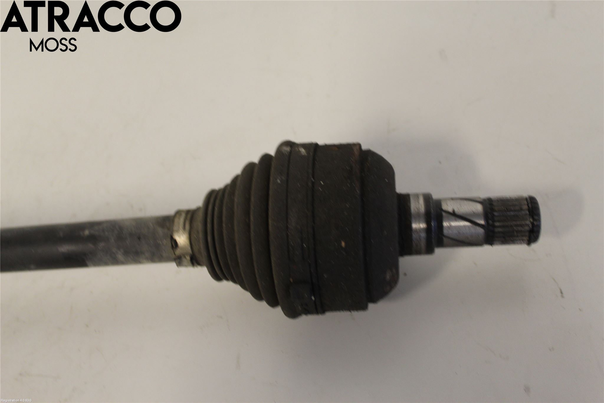 Opel INSIGNIA 09-16 Drivaksel Foran Kompl Venstre