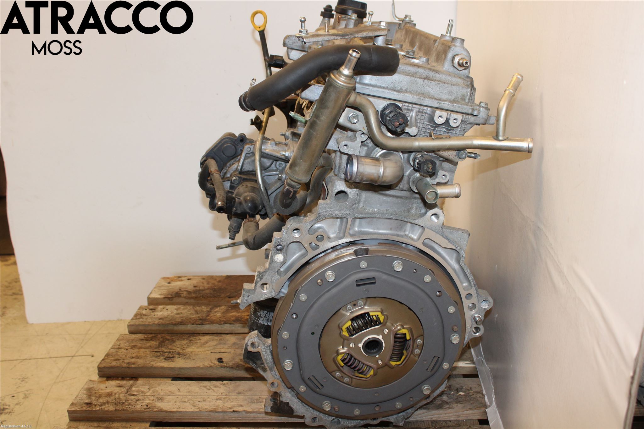 Toyota YARIS XP130 12-14 Motor Bensin