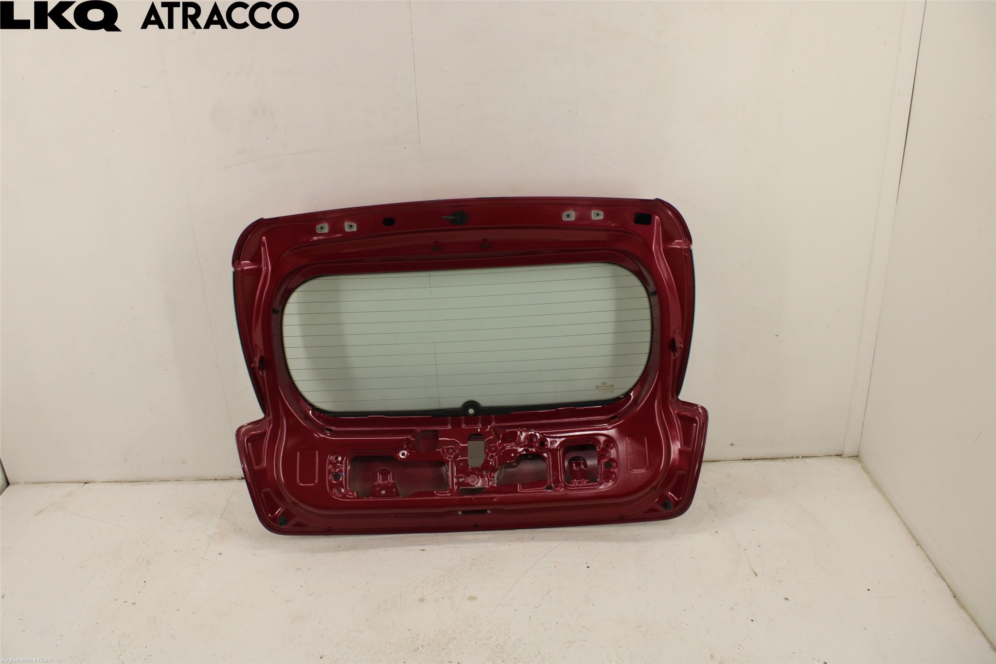 Kia PICANTO 12-17 Bakluke Cc - Kombi