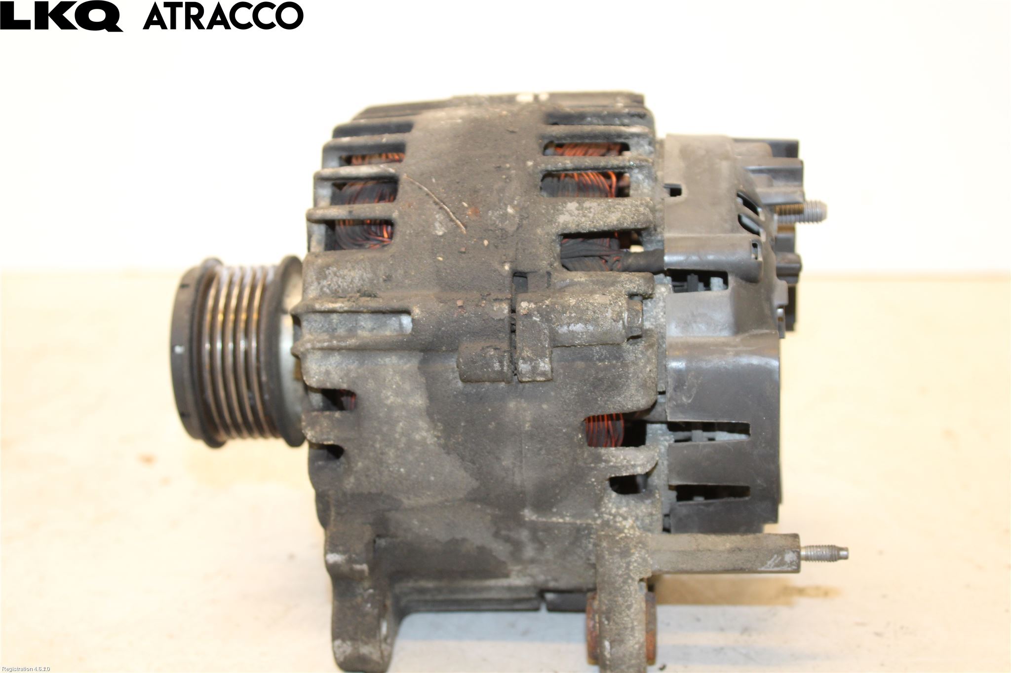Volkswagen VW TIGUAN 07-16 Dynamo