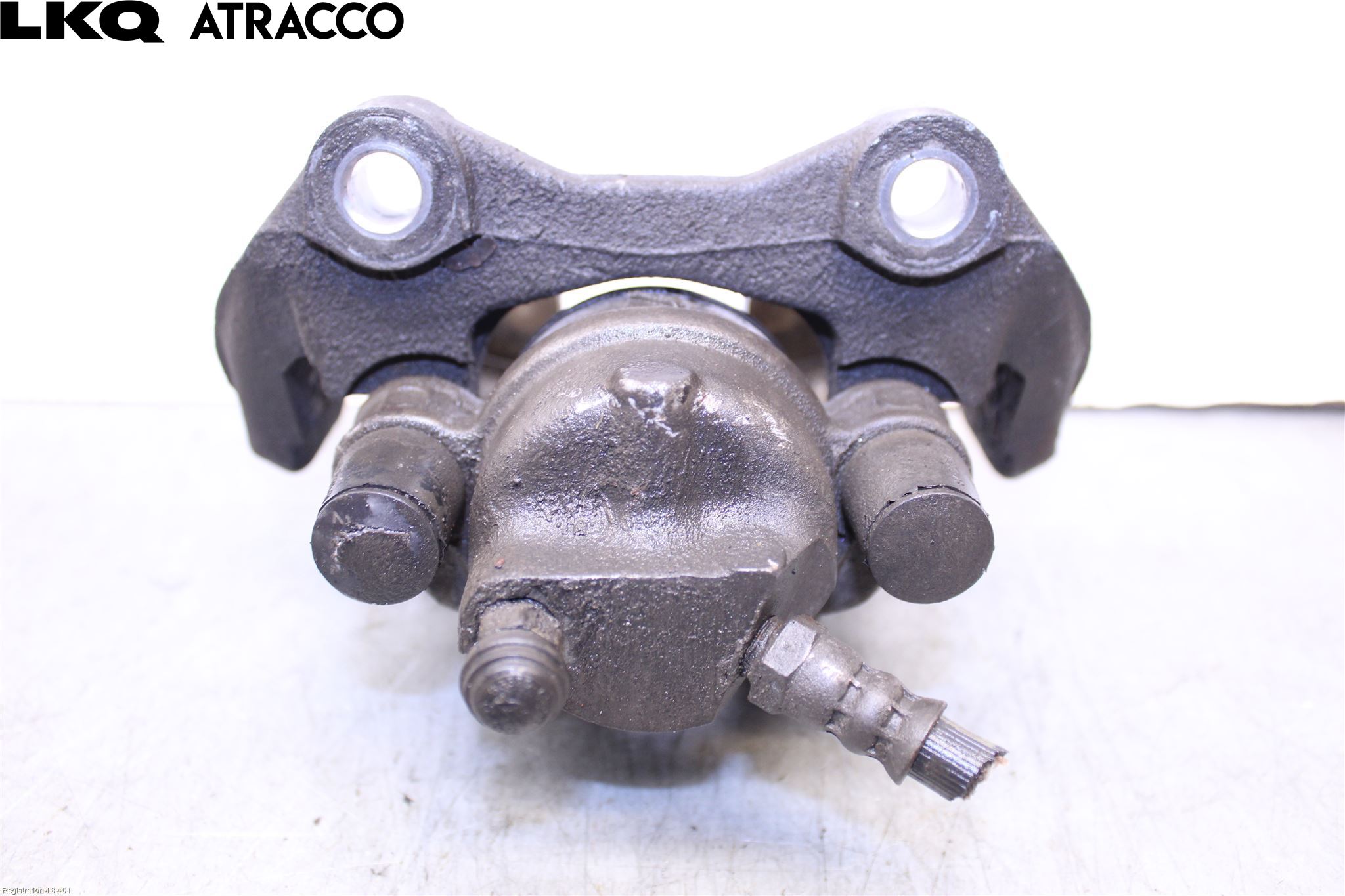 Mercedes-Benz MB E-KLASS (W212) 09-16 Bremsecaliper Bak Høyre