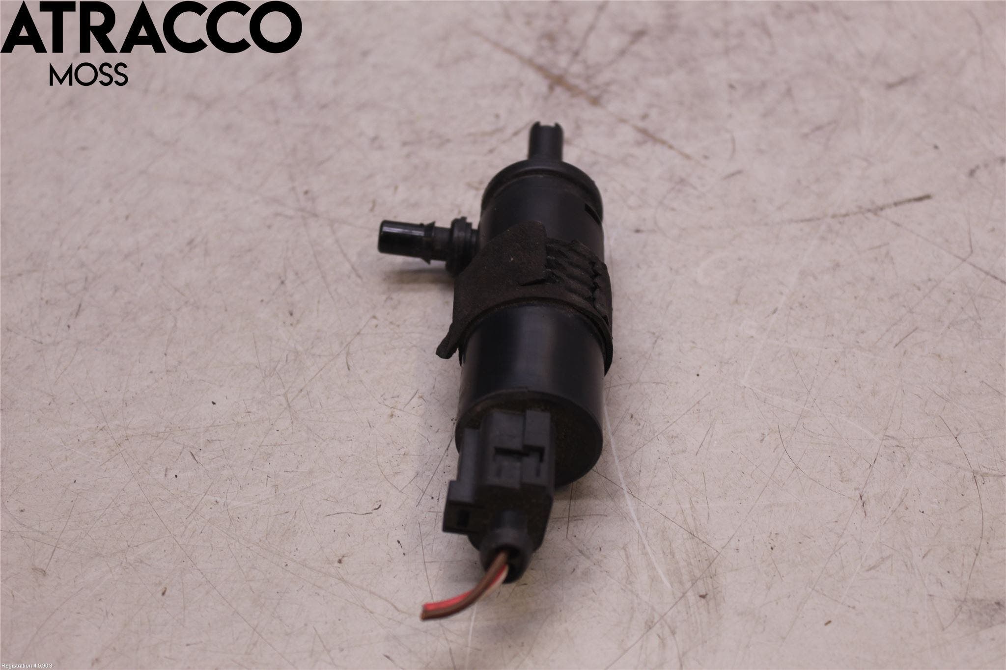 Audi A4 12-15 Spylerpumpe Høytrykk