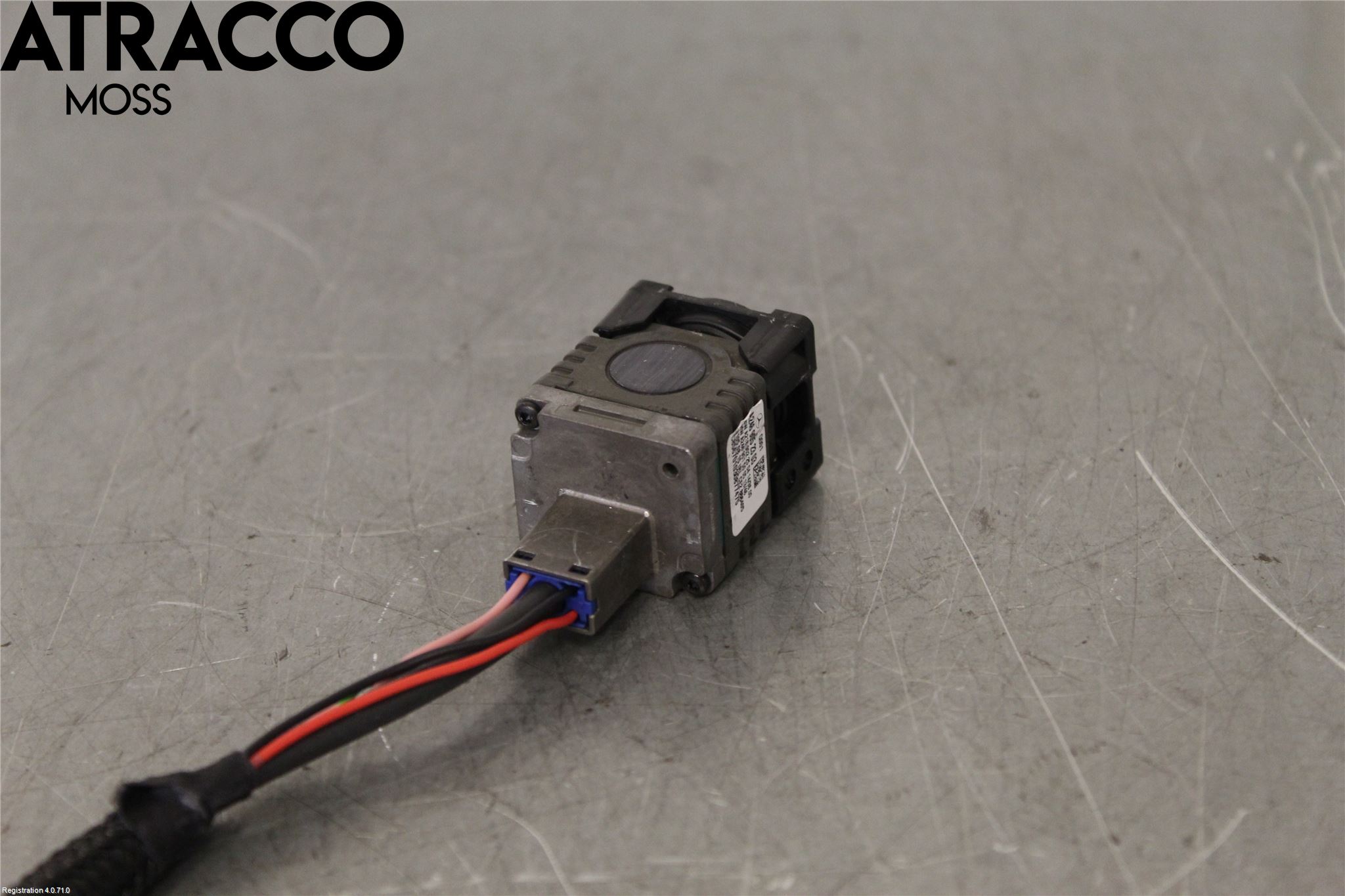 Mercedes-Benz MB B-KLASS (W246/W242) 12-19 Parkeringshjelp Kamera