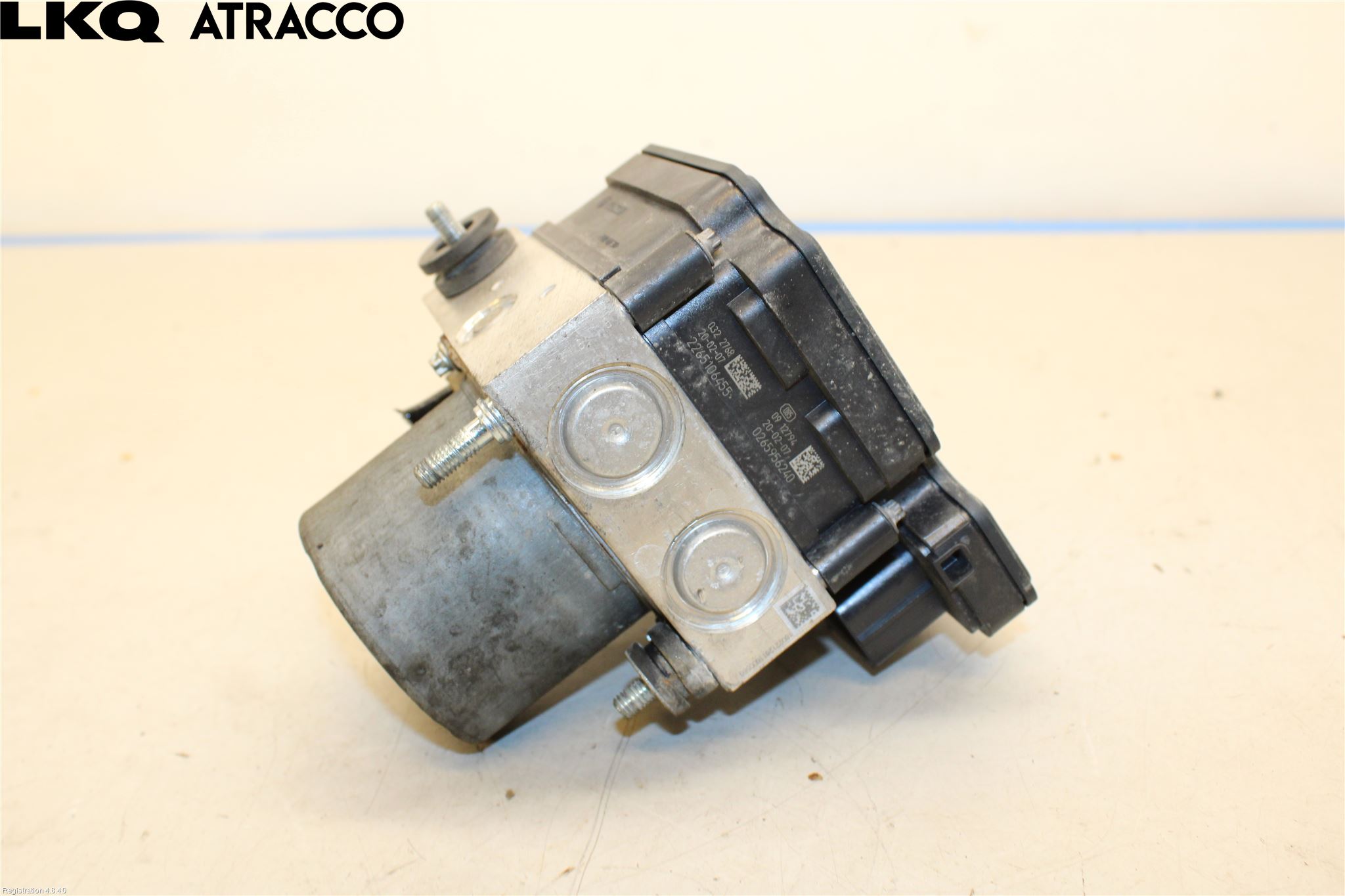 Citroen COTROEN C3 17-24 Abs Hydraulikkpumpe