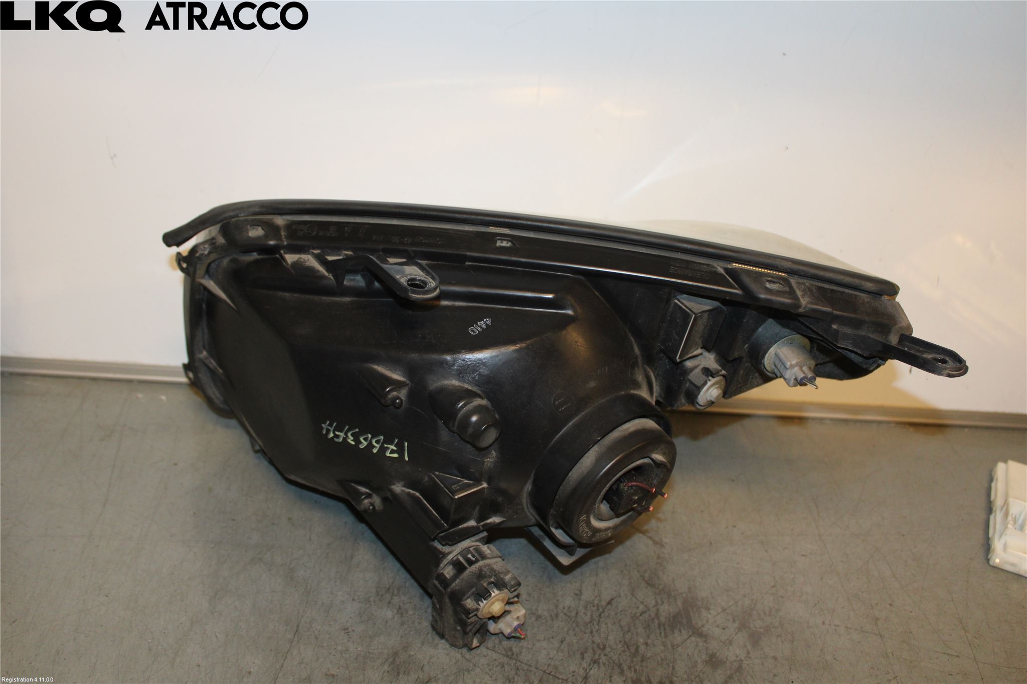 Toyota RAV 4 00-06 Frontlykt Høyre