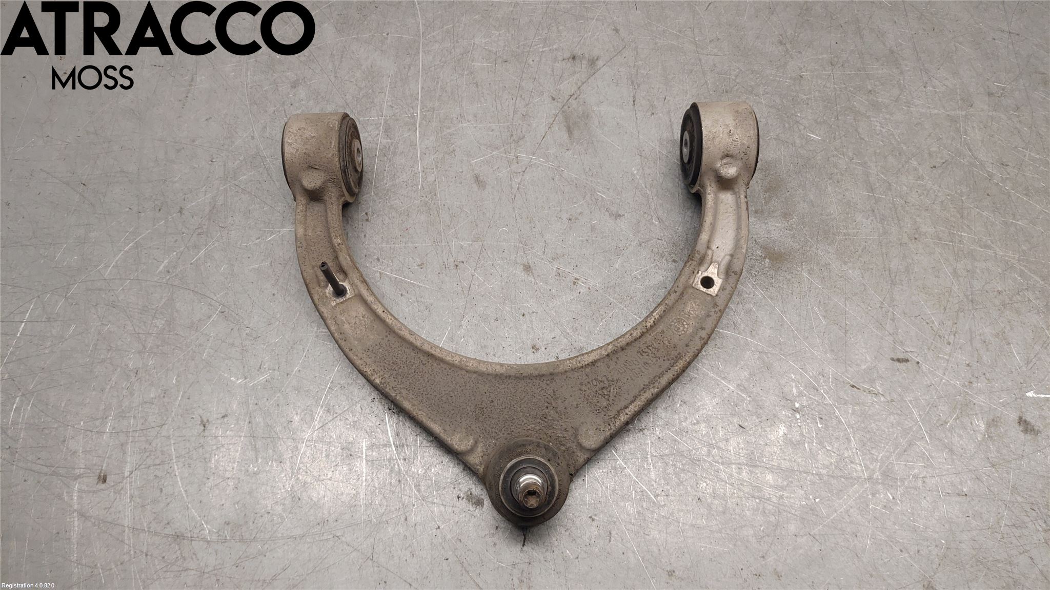 Porsche PANAMERA 09- Bærearm Foran Høyre Øvre