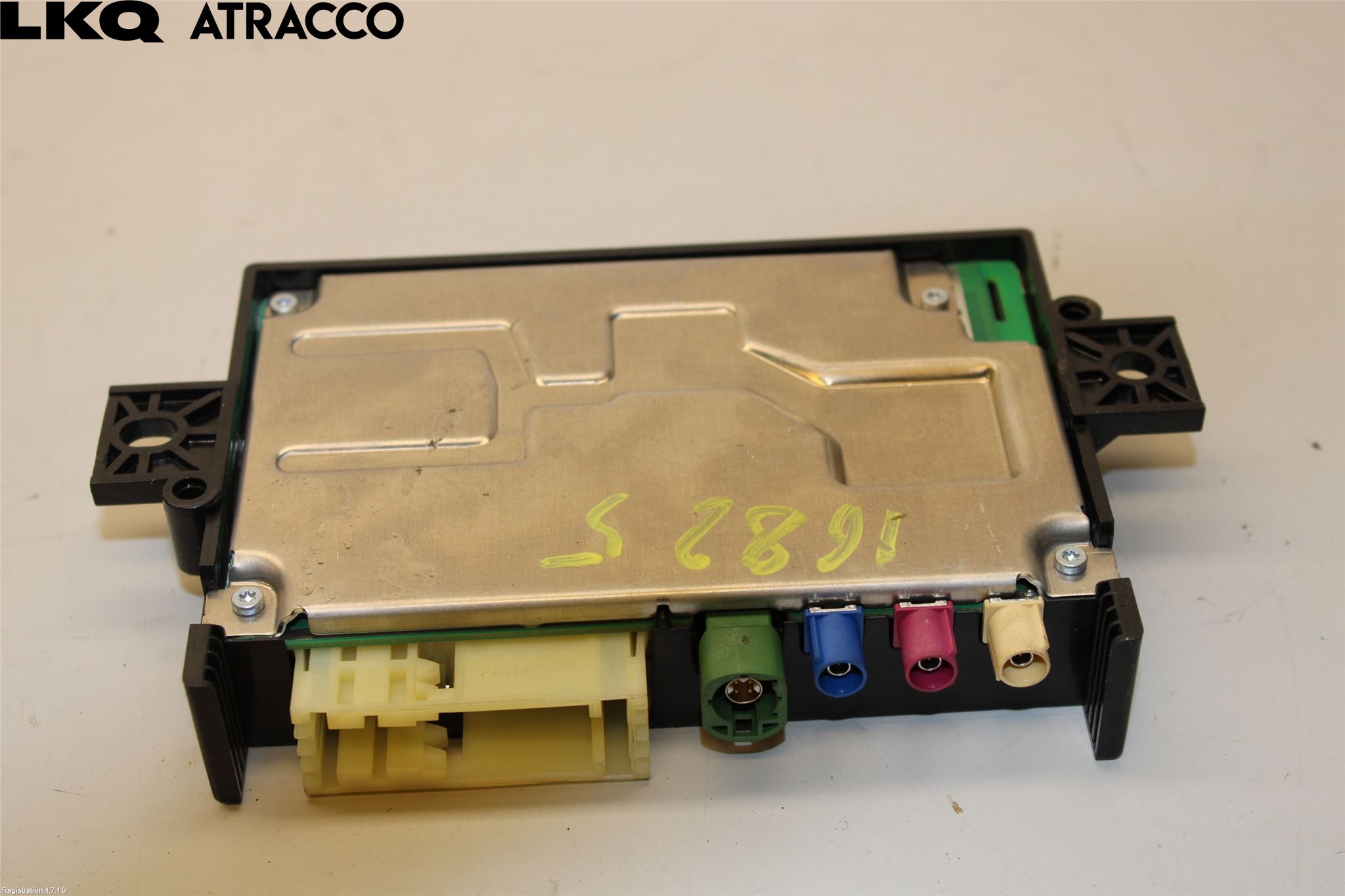 Mercedes-Benz MB B-KLASS (W246/W242) 12-19 Styreenhet Øvrig