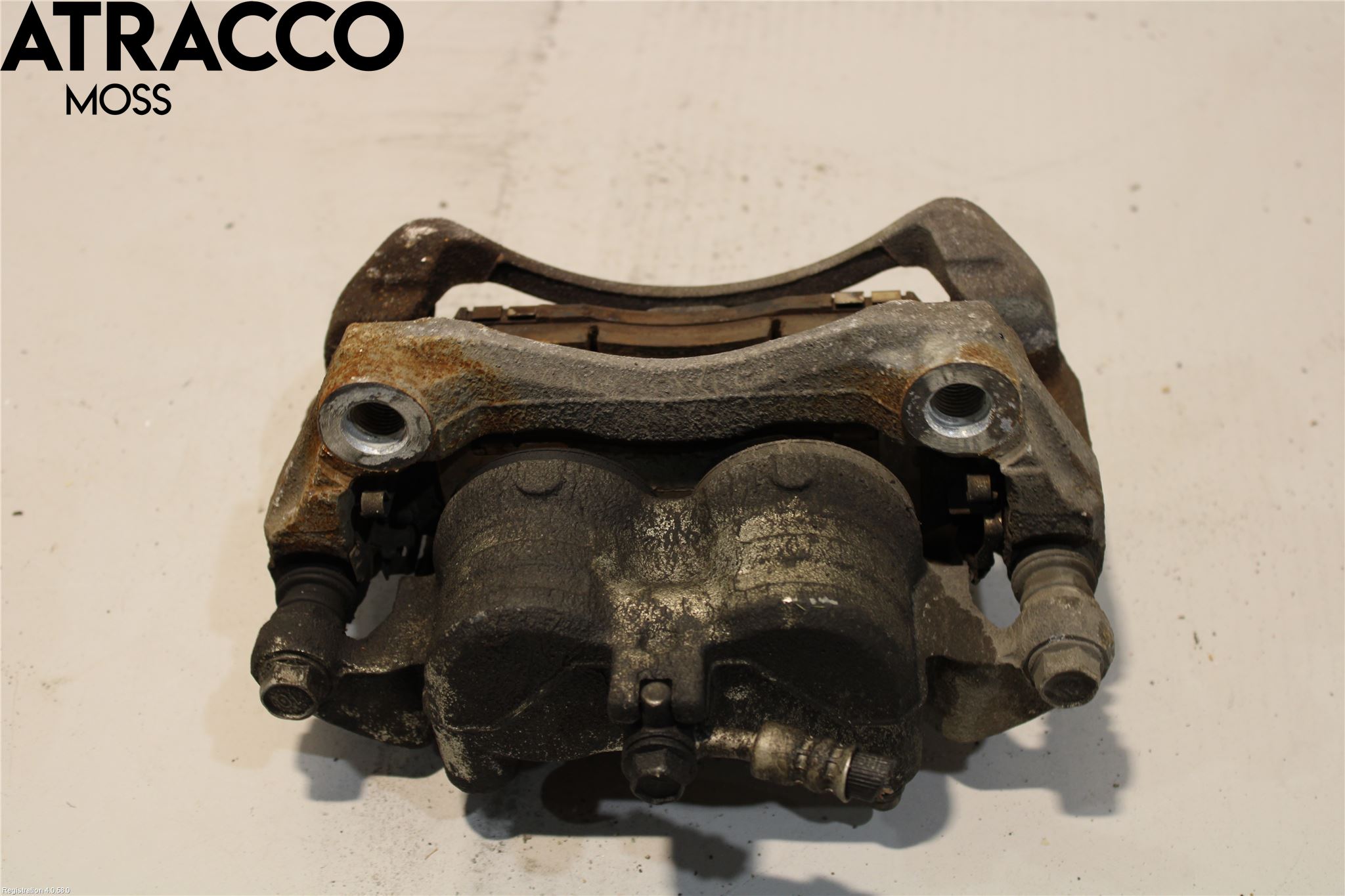 Nissan LEAF 18- Bremsecaliper Foran Venstre