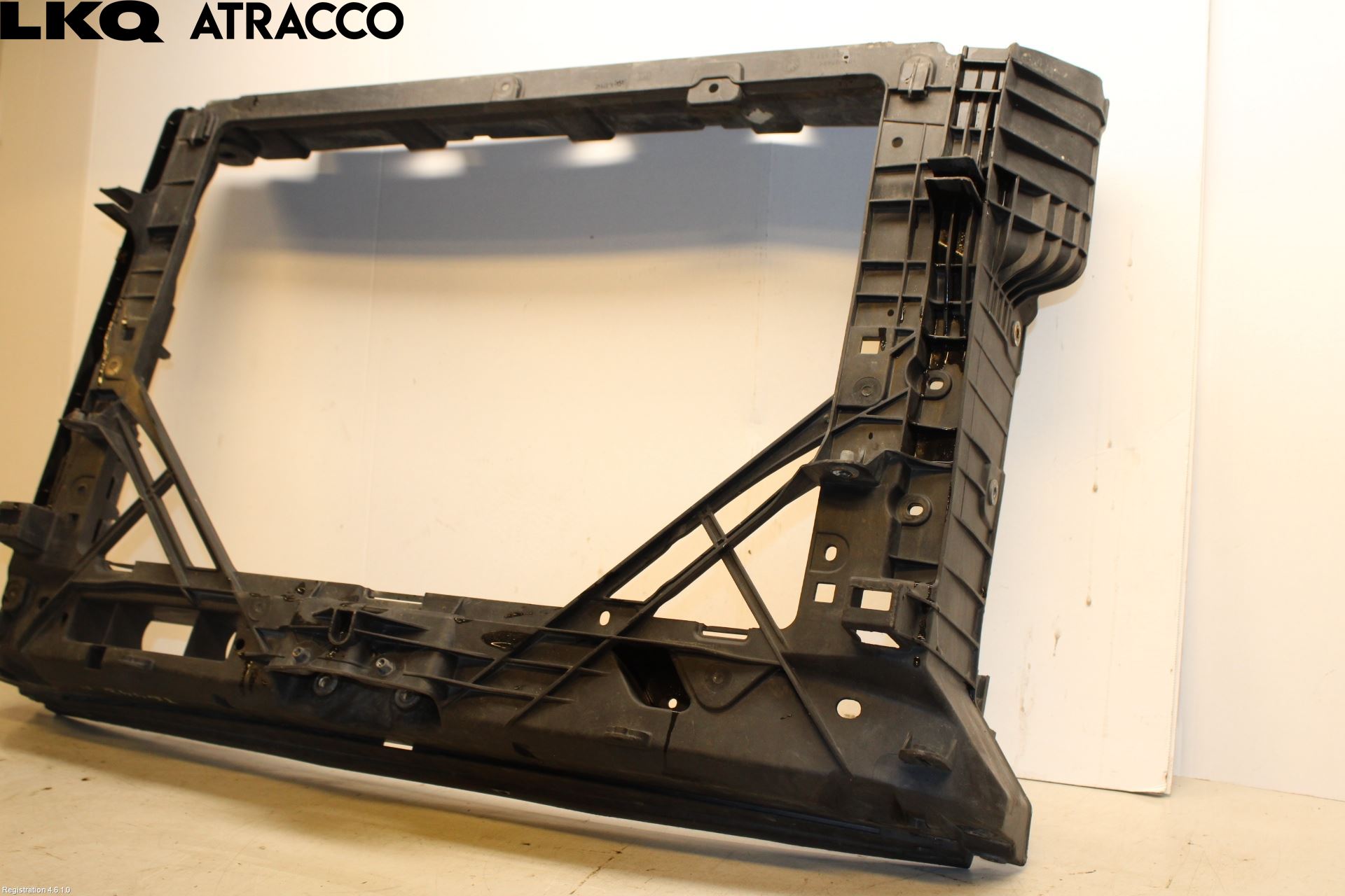 Skoda RAPID Frontplate