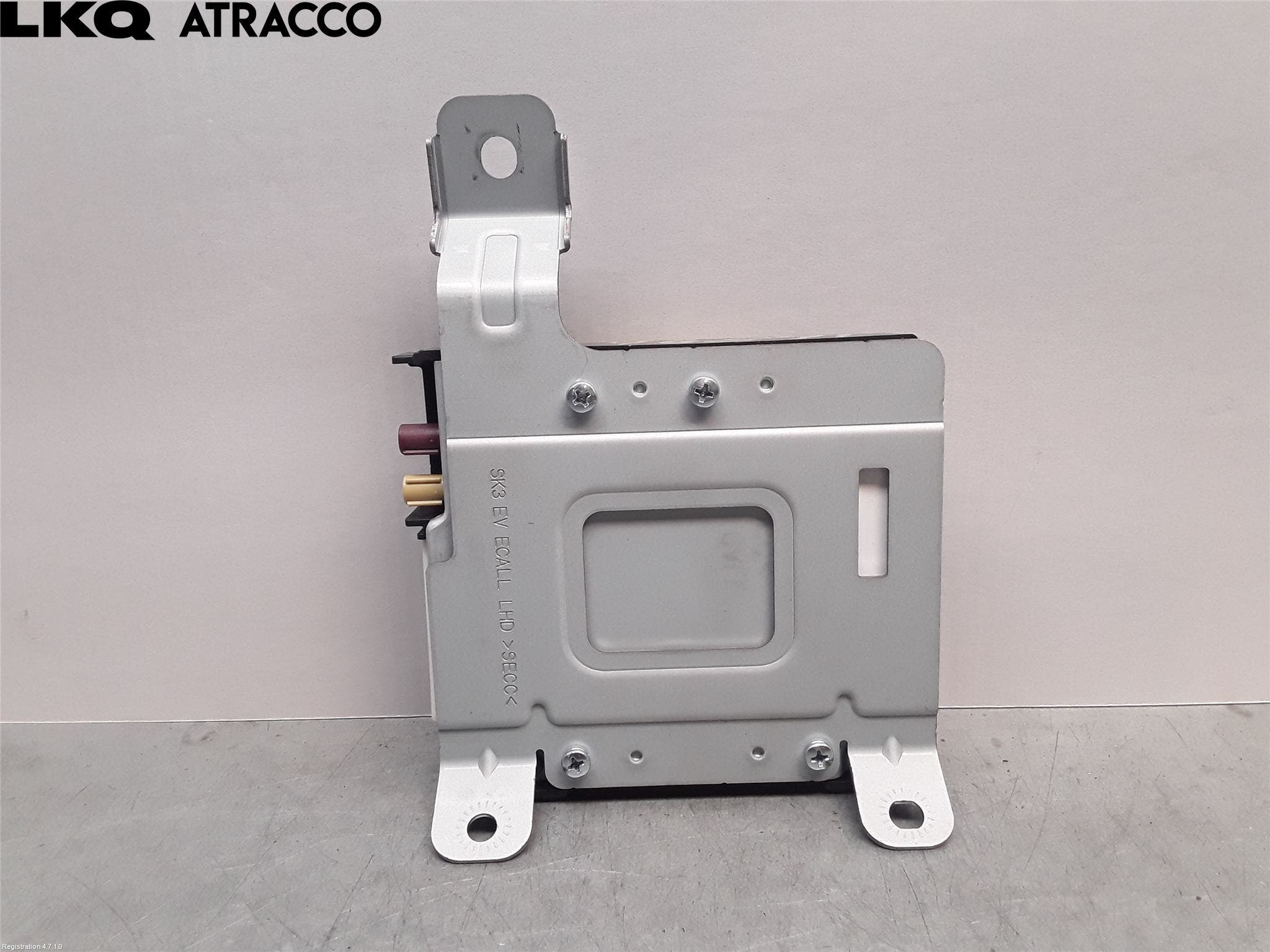 Kia SOUL 09- Styreenhet Øvrig