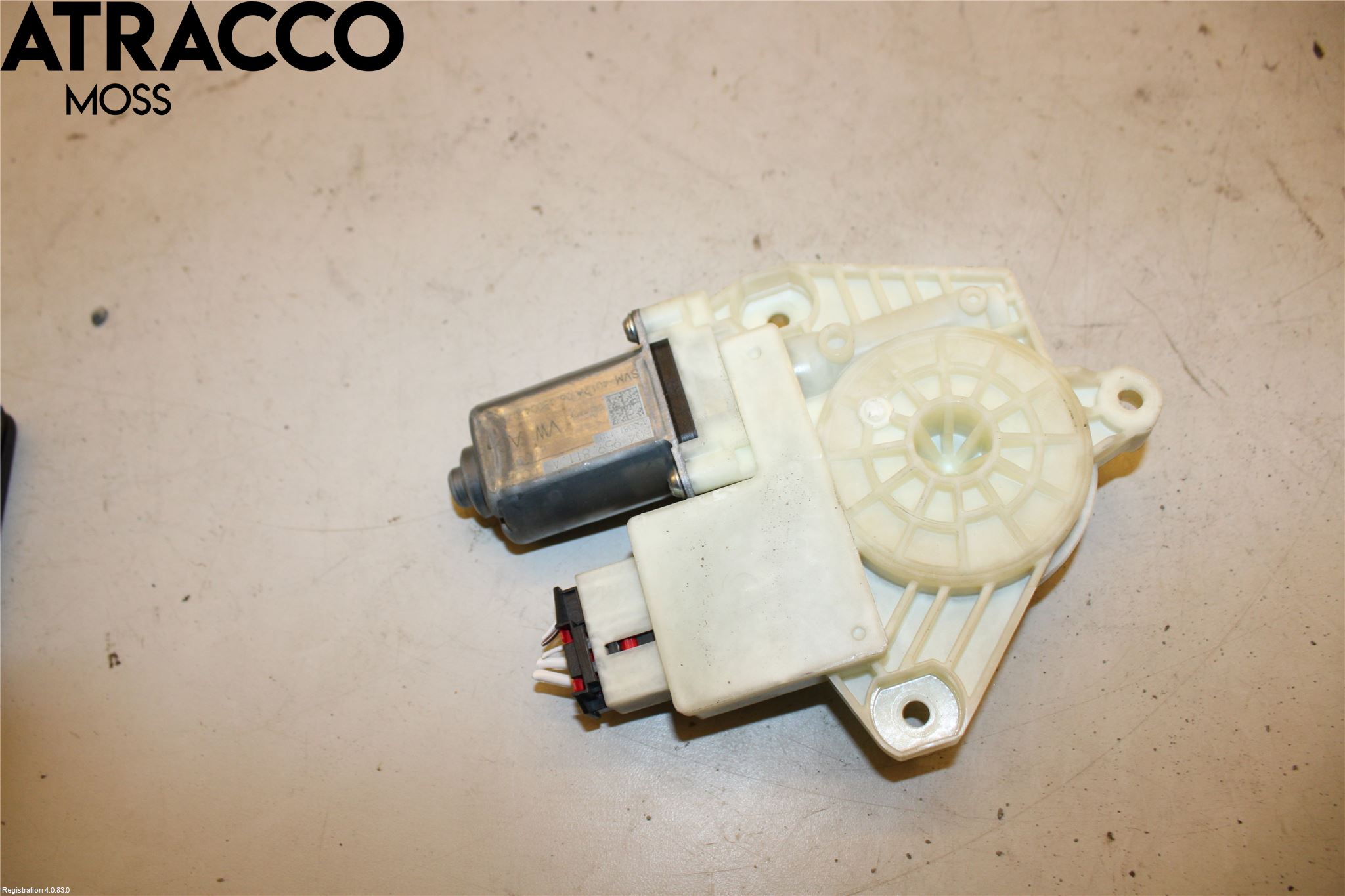 Volkswagen VW GOLF / E-GOLF VII 13-20 Vindusheismotor