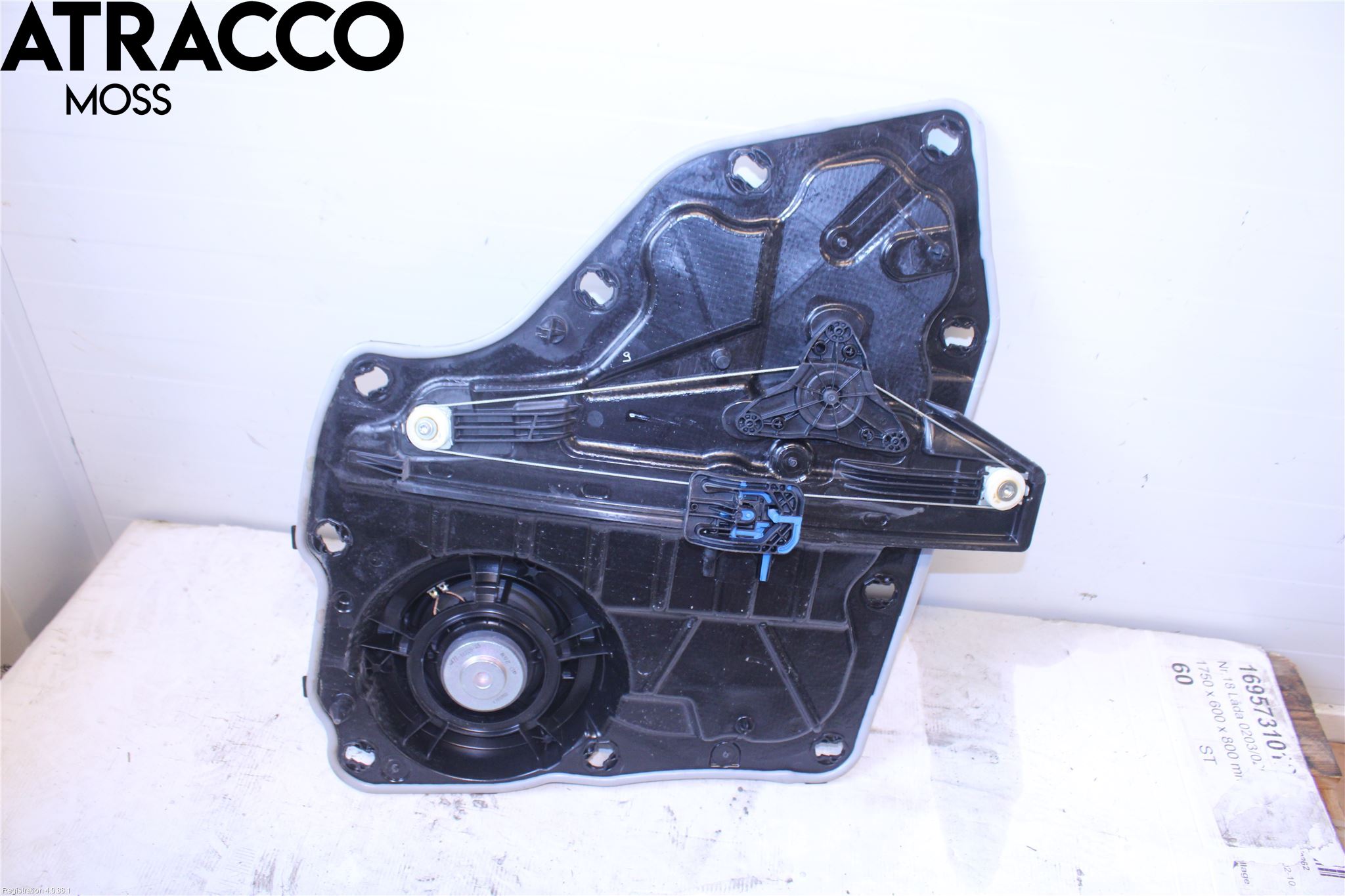 Ford FOCUS 19- Vindusheis El Komp