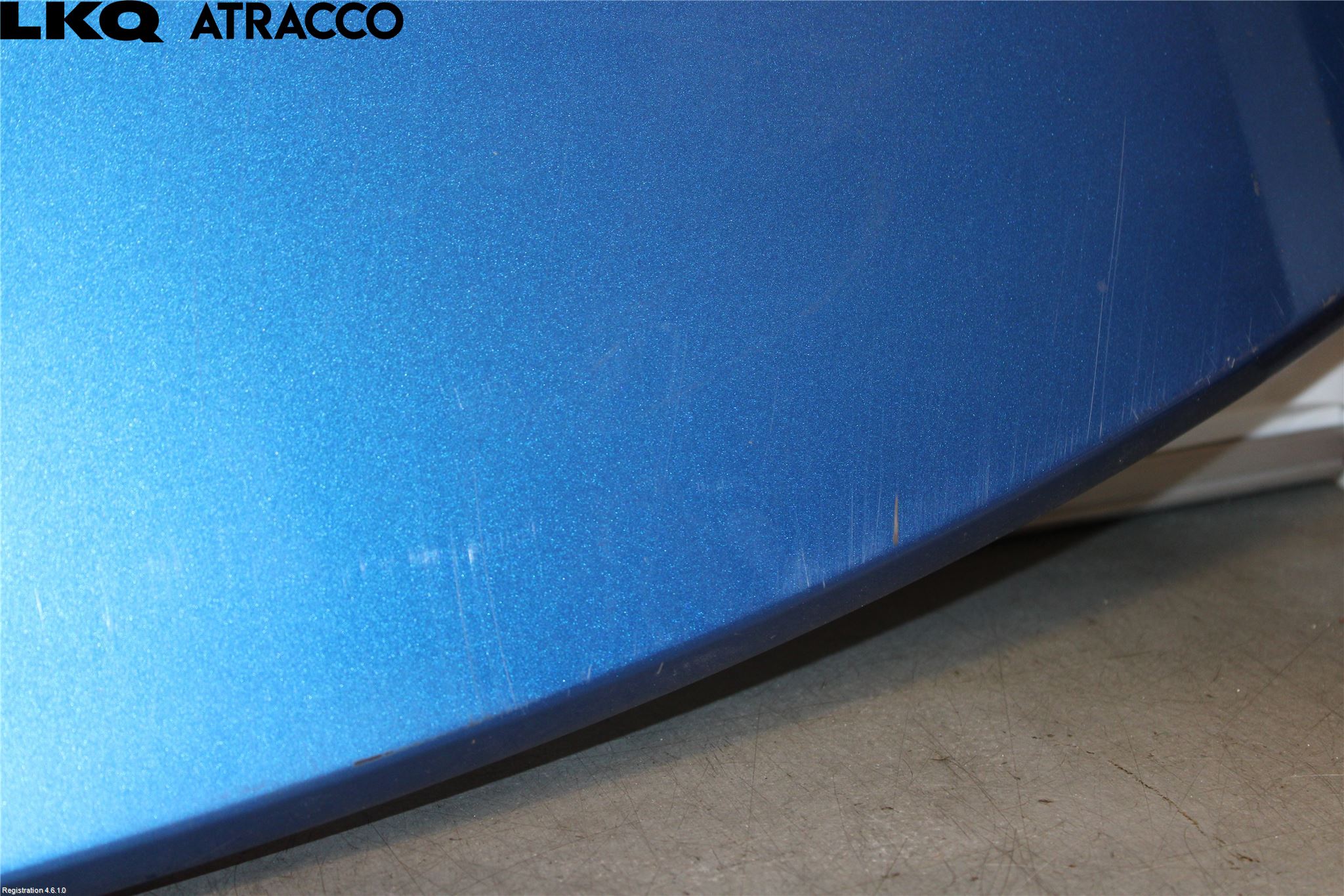 Hyundai IONIQ AE 17-22 Spoiler Bakluke