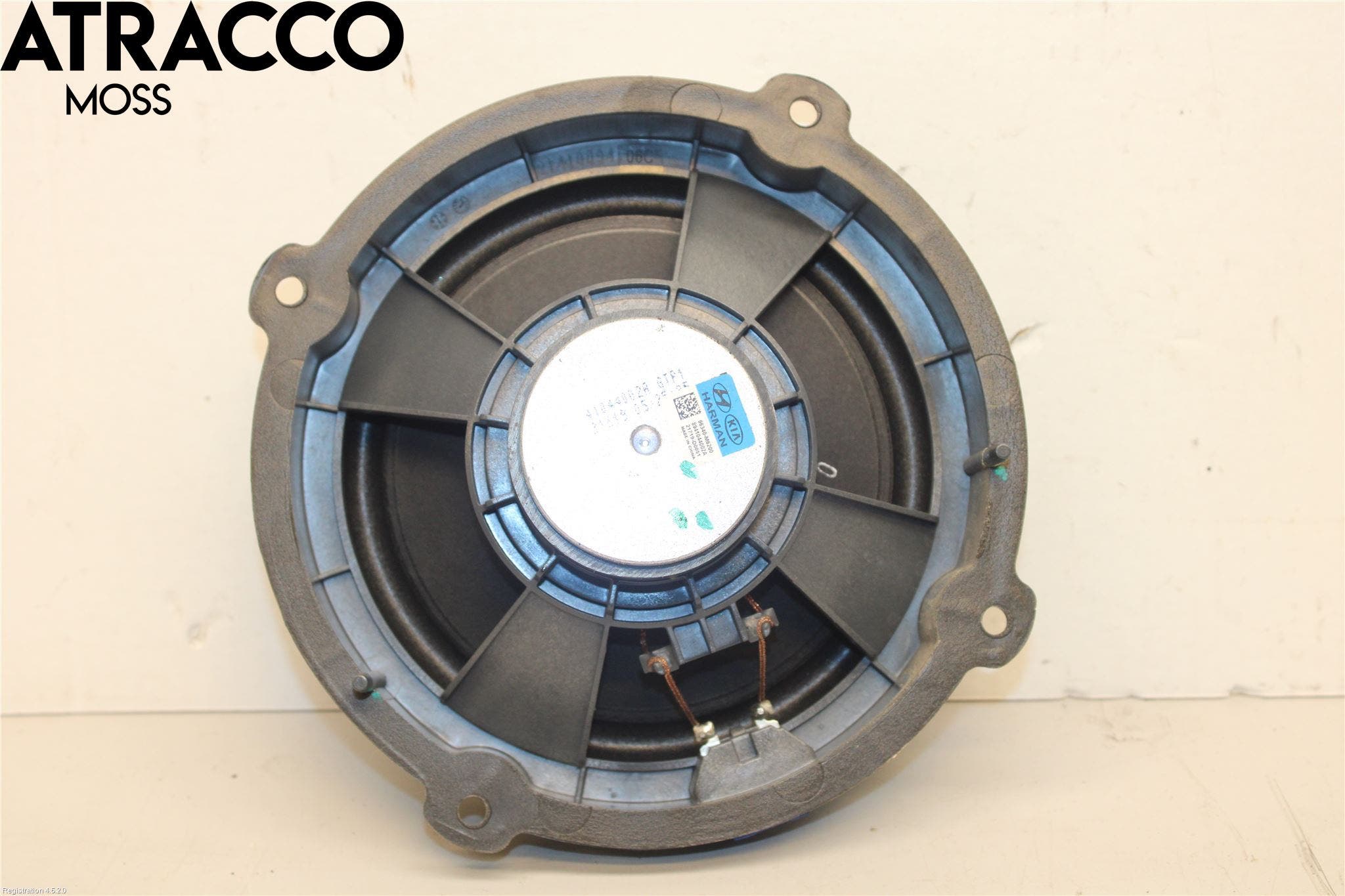 Kia SOUL 09- Innr Høyttaler