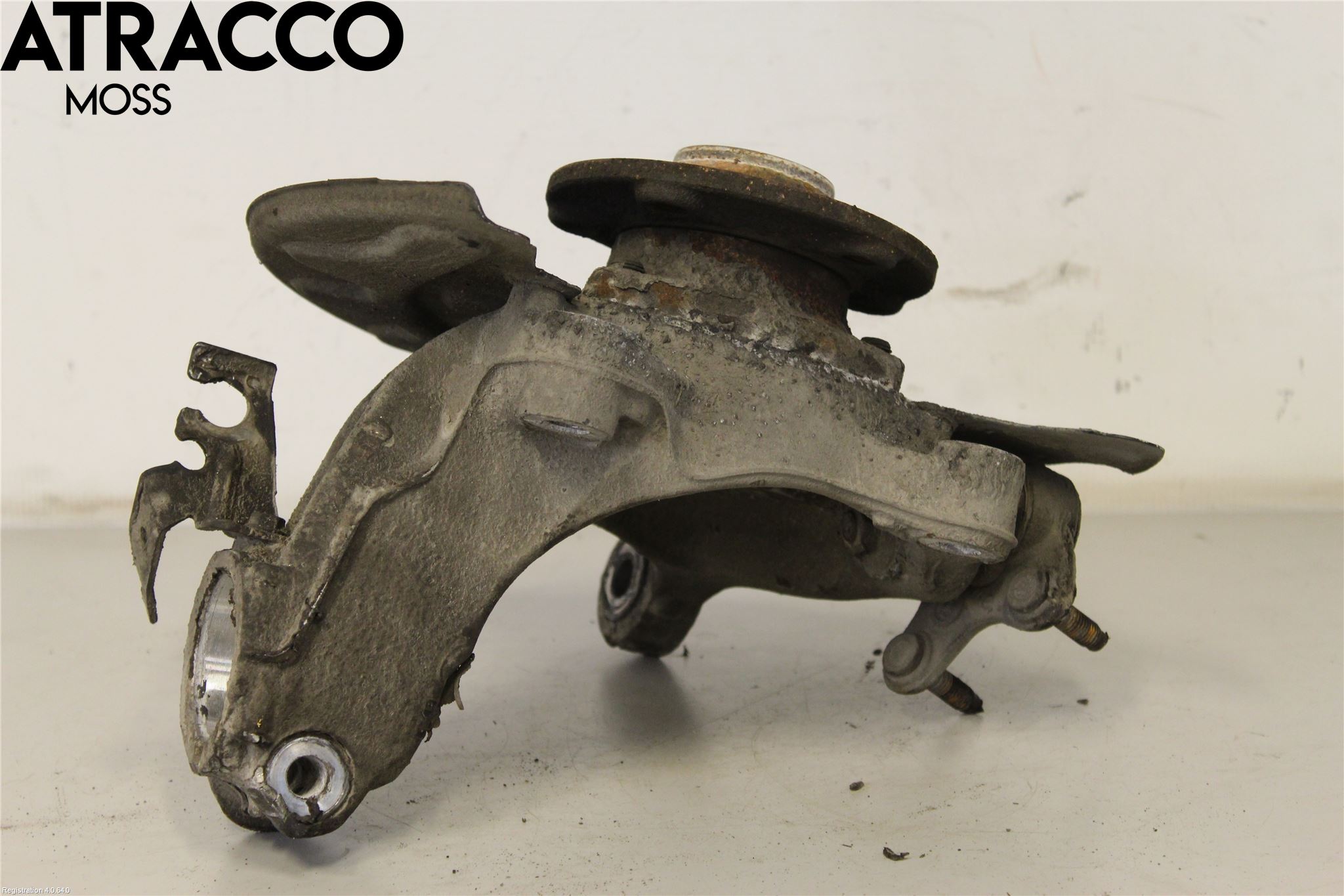 Skoda OCTAVIA (5E) 13-20 Spindel Vf