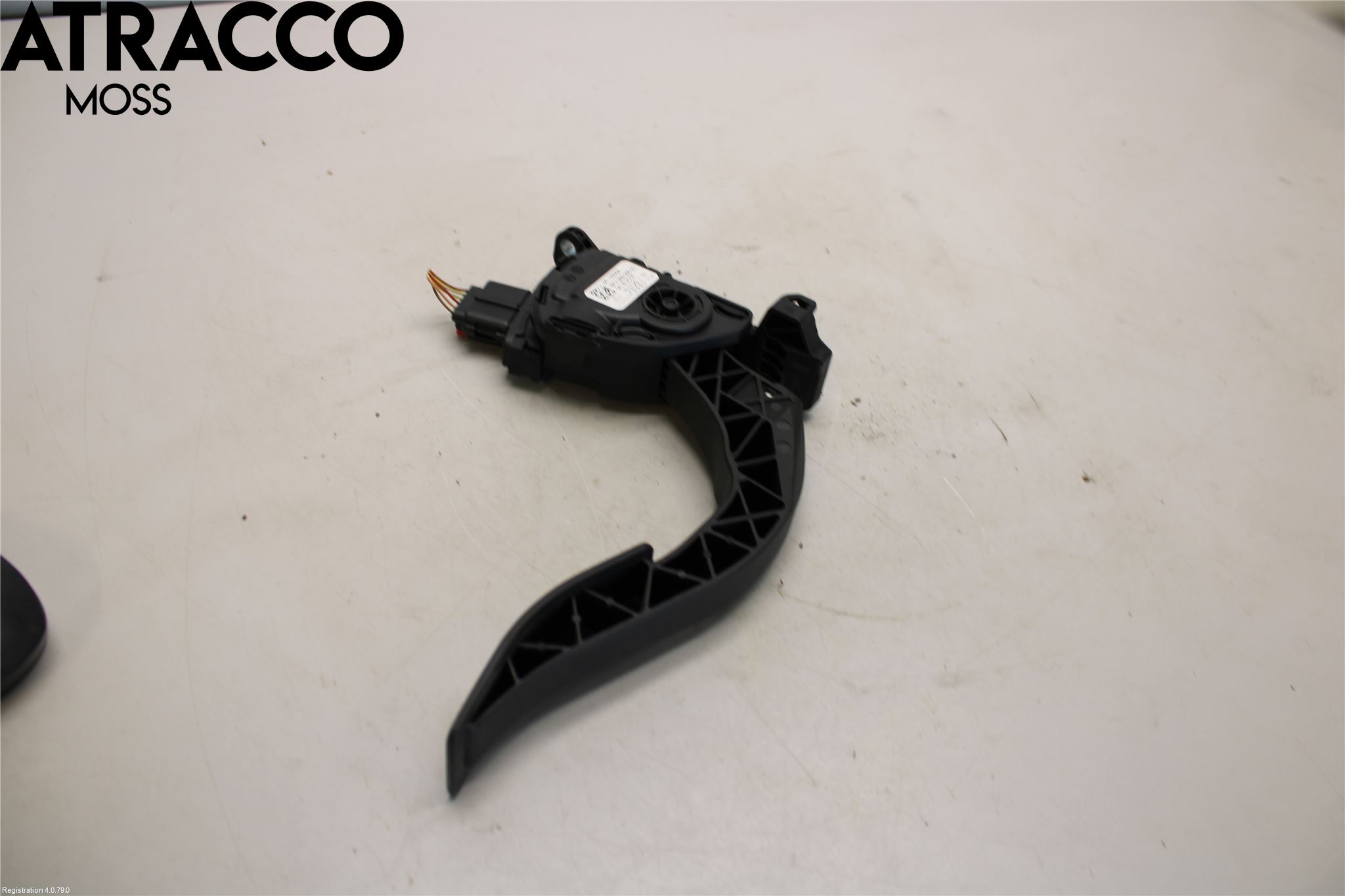 Audi A6/S6 4G 11-18 Gasspedal