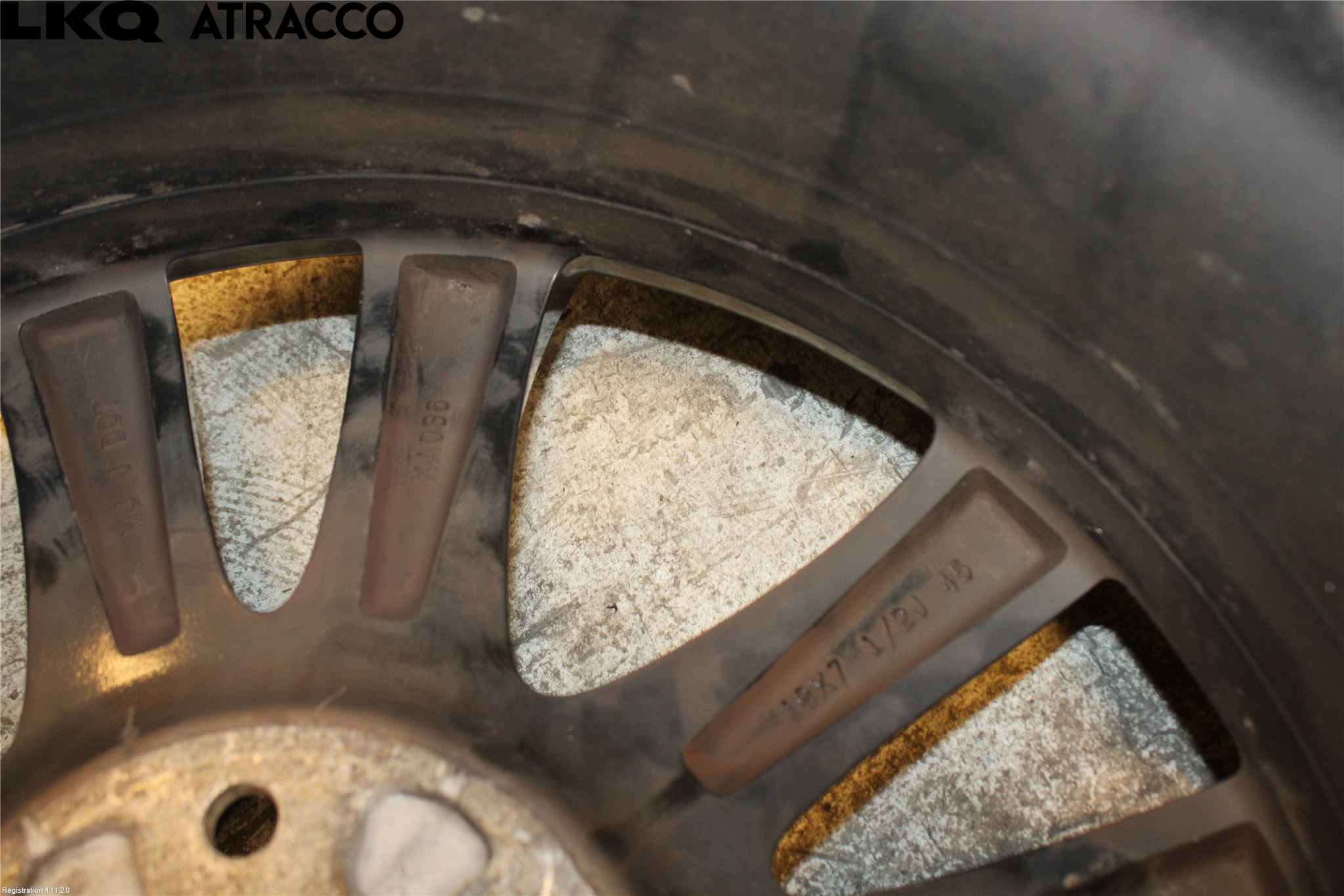 Mazda 6 13- Dekk Sommer På Alu Felg 4Stk