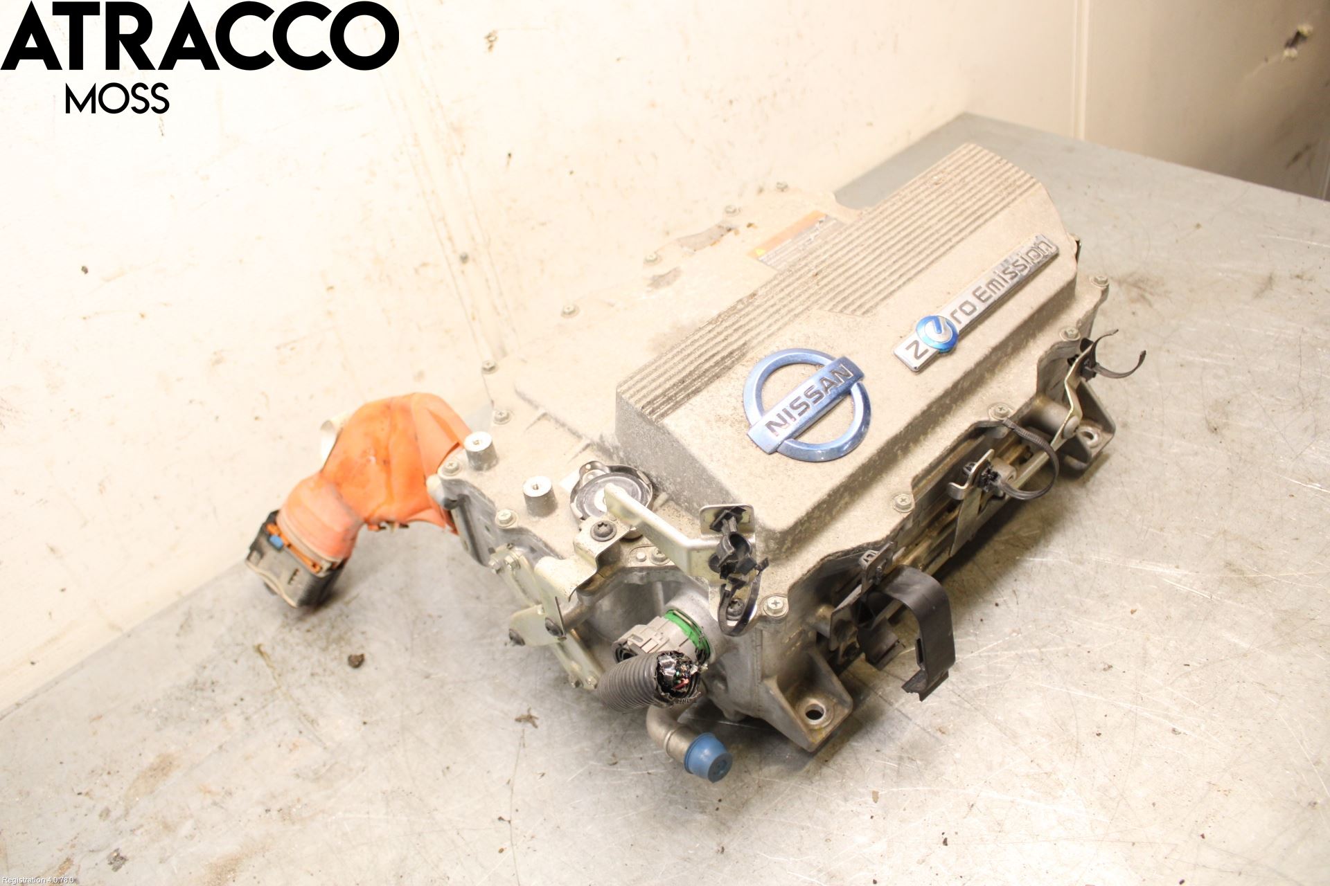 Nissan LEAF 11-17 Inverter Hybrid