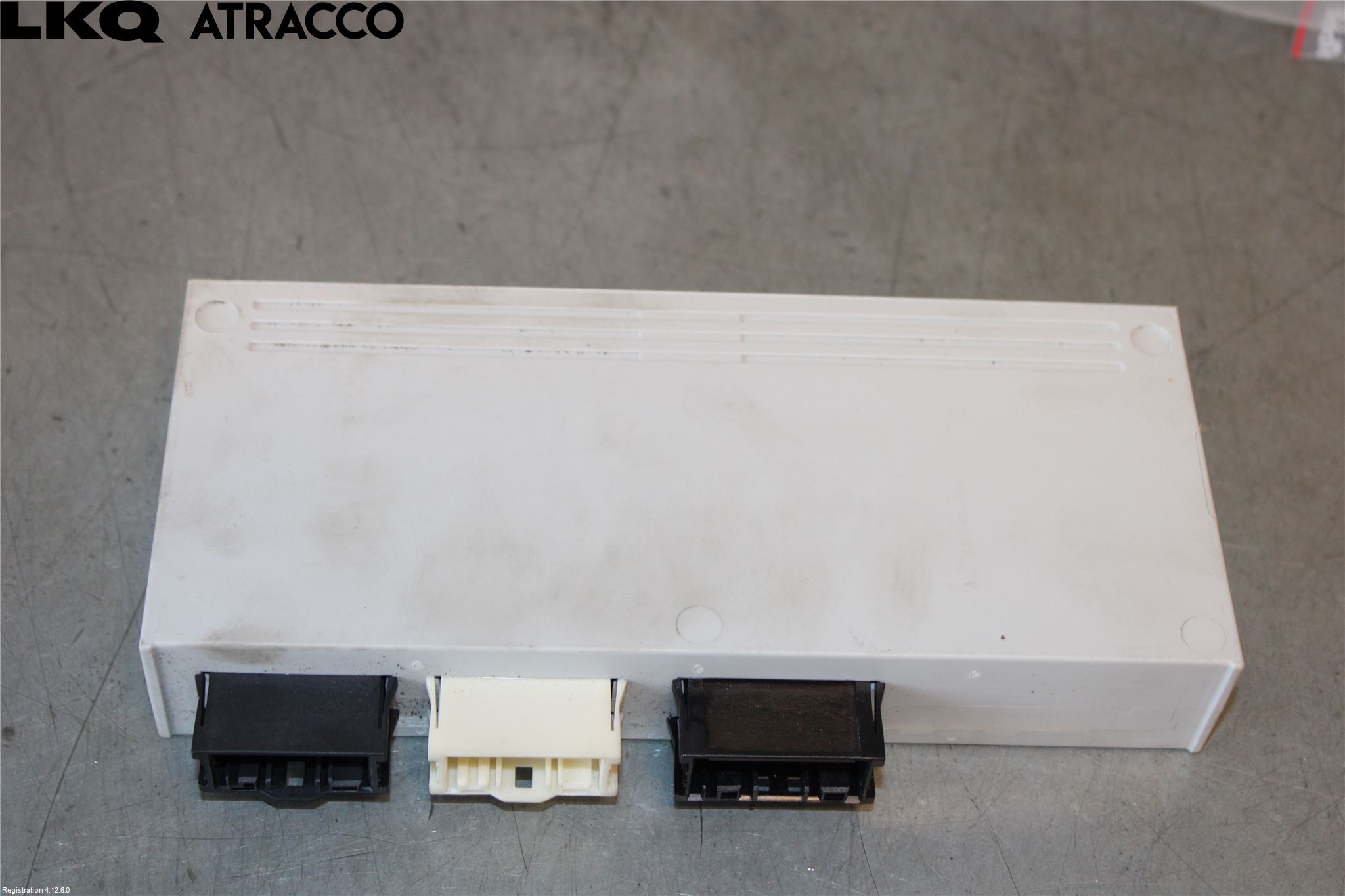 BMW X3 F25 10-17 Styreenhet Bakluke