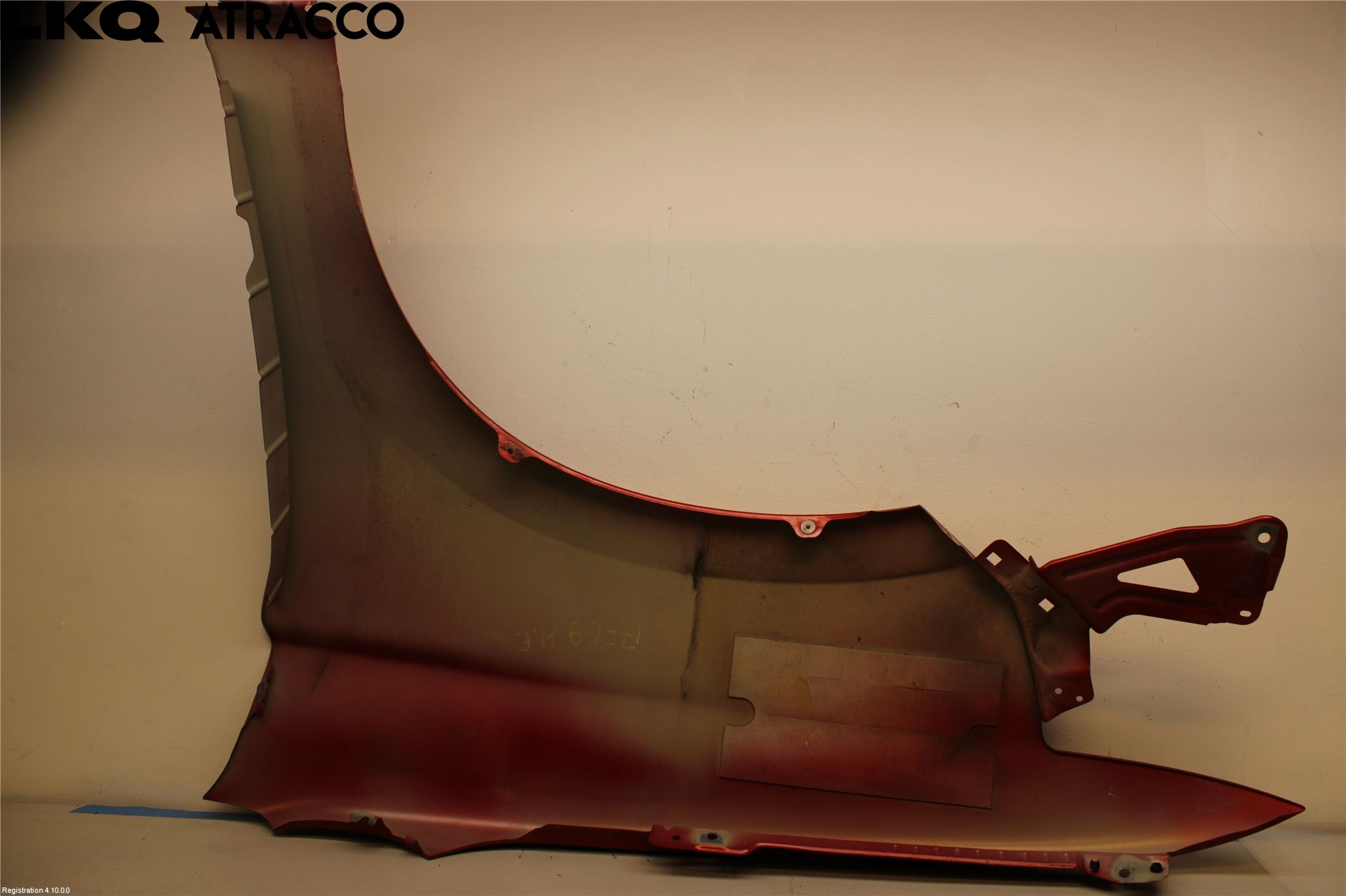 Mitsubishi OUTLANDER 13-21 Skjerm Foran Høyre