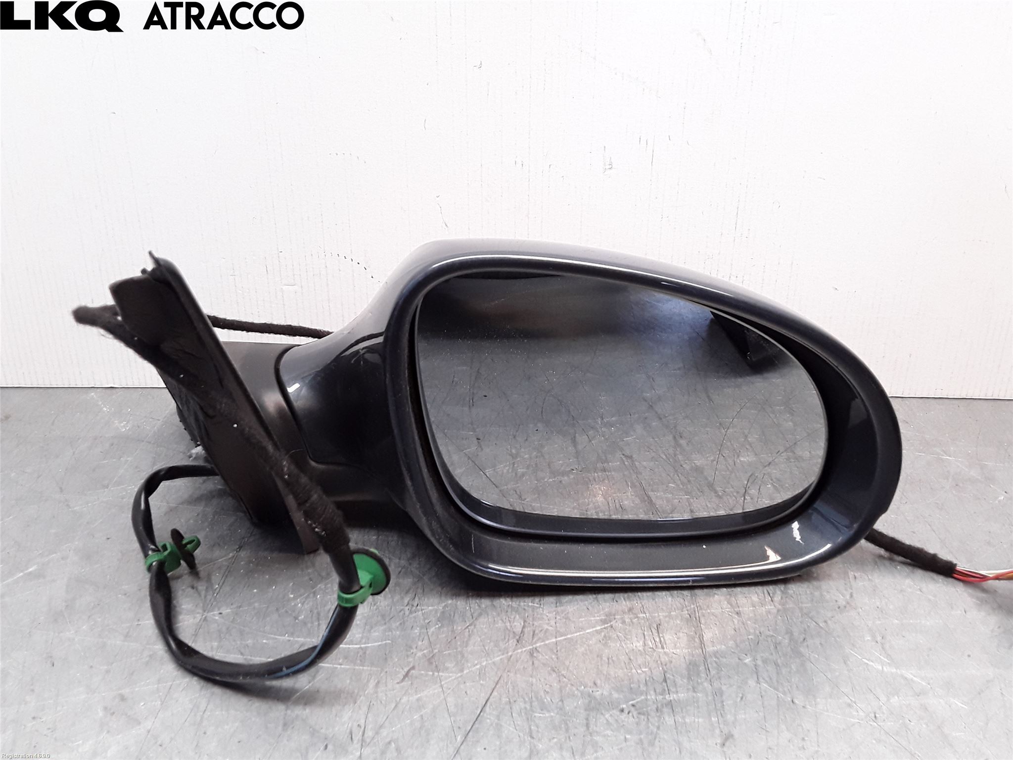 Volkswagen VW PASSAT 05-11 Speil H M-El Justering