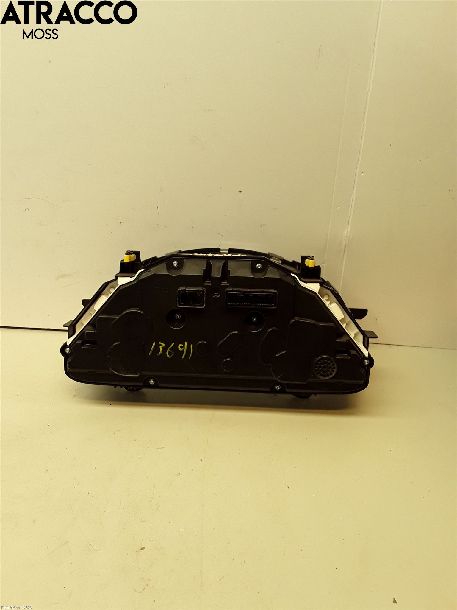 Toyota AURIS 13-19 Instr Kombinert