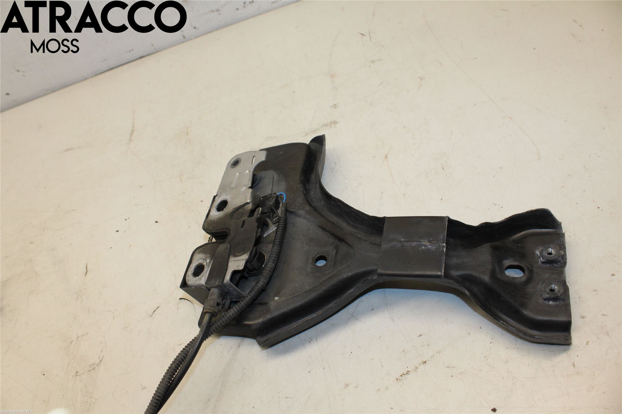 Volkswagen VW TIGUAN 07-16 Panserlås