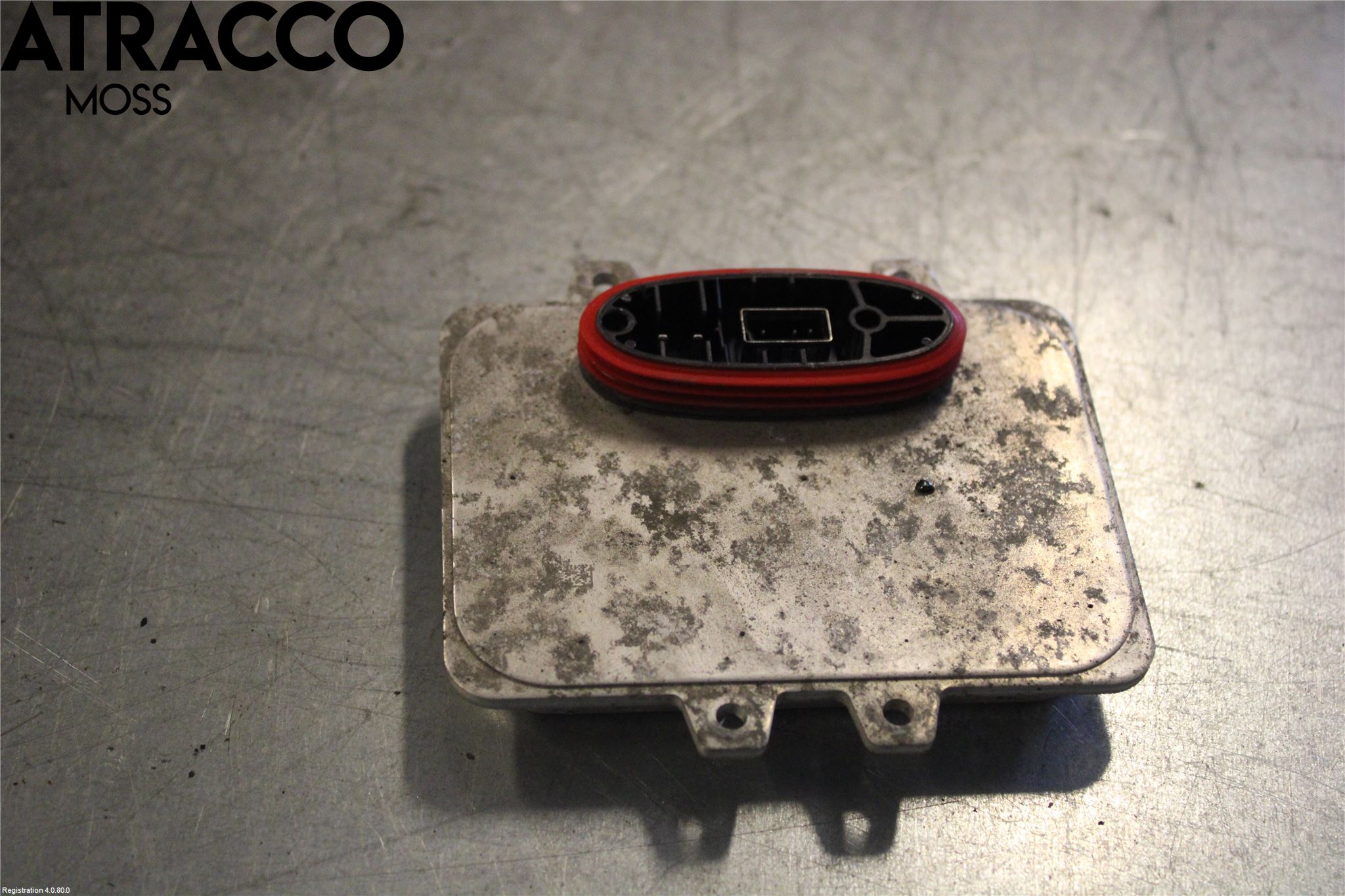 Volkswagen VW GOLF VI 09-13 Styreenhet Xenon