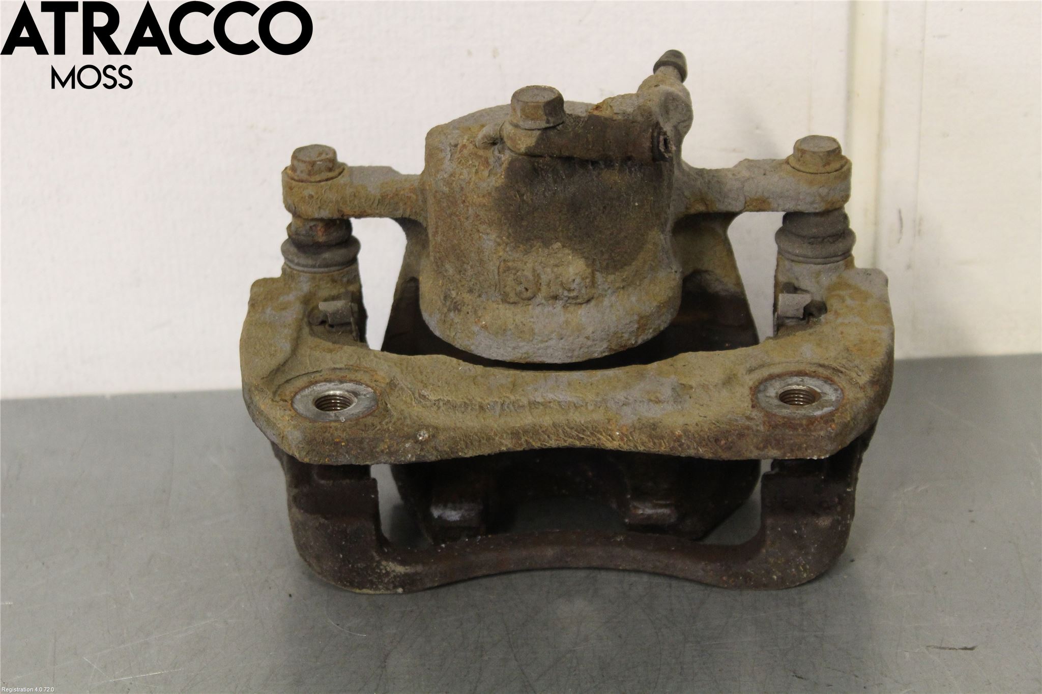 Toyota RAV4 13-18 Bremsecaliper Foran Høyre