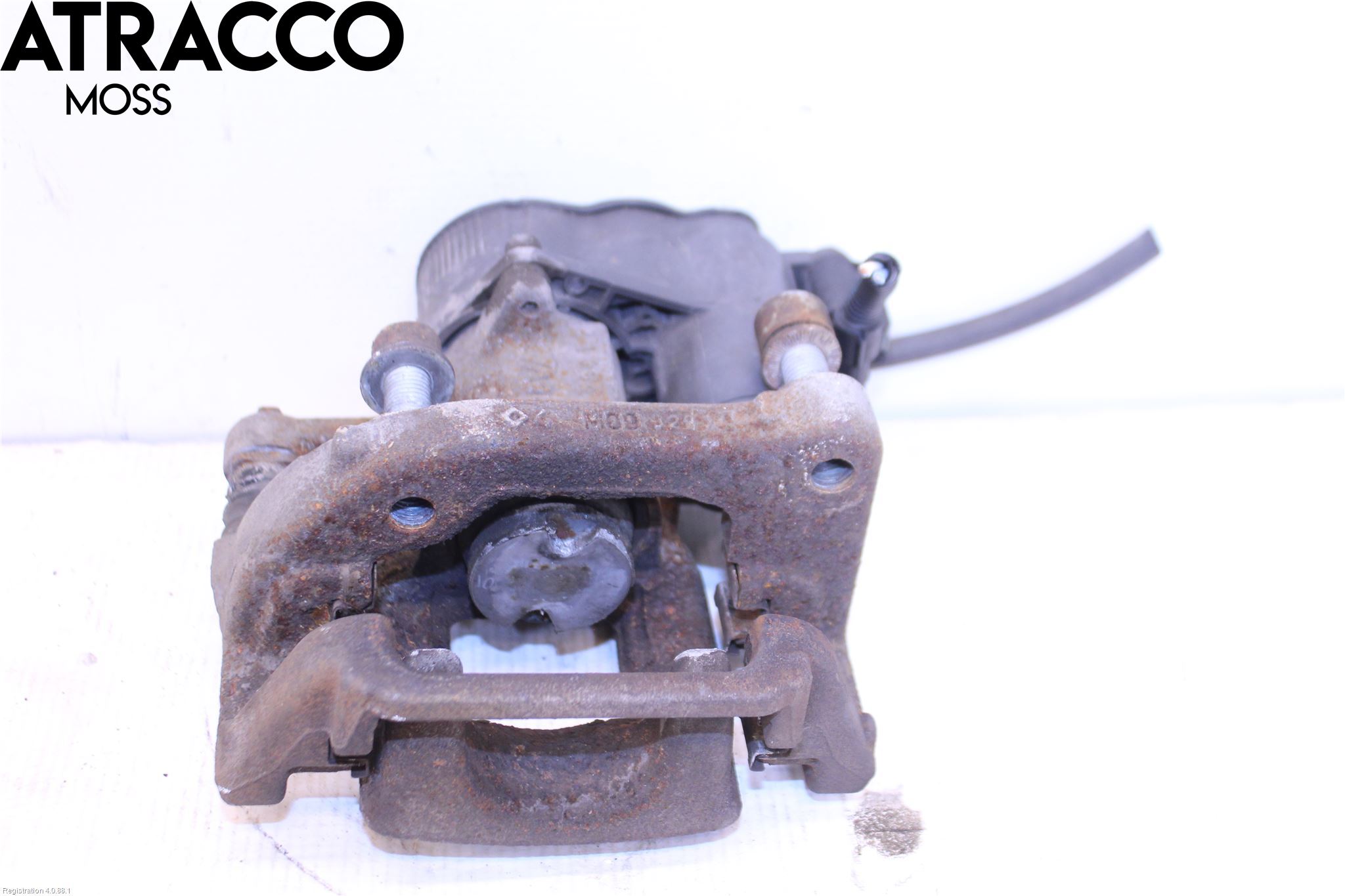 Peugeot 3008 17-24 Bremsecaliper Bak Høyre