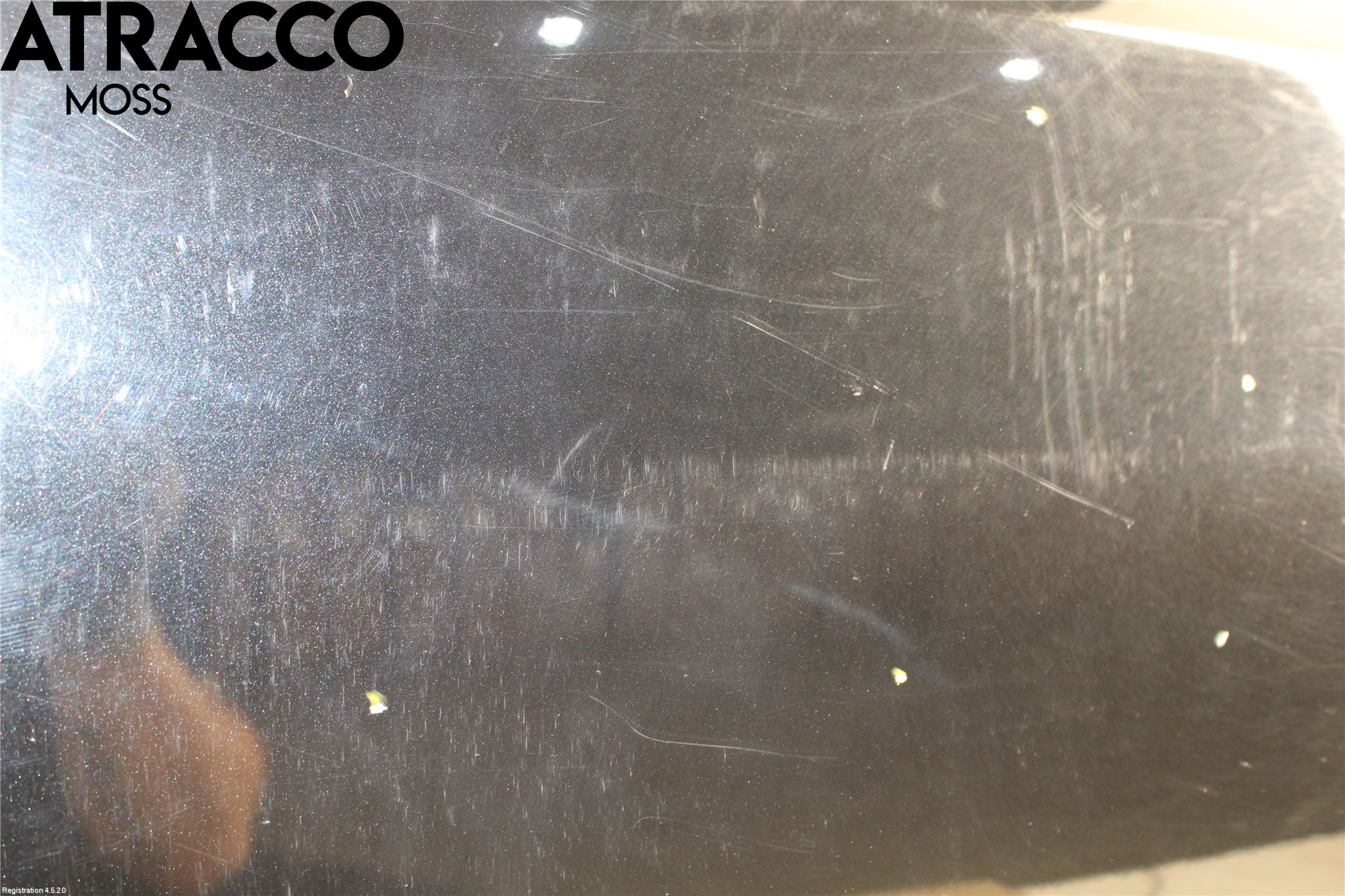 Toyota AVENSIS 09-15 Dør 4D Bak Venstre