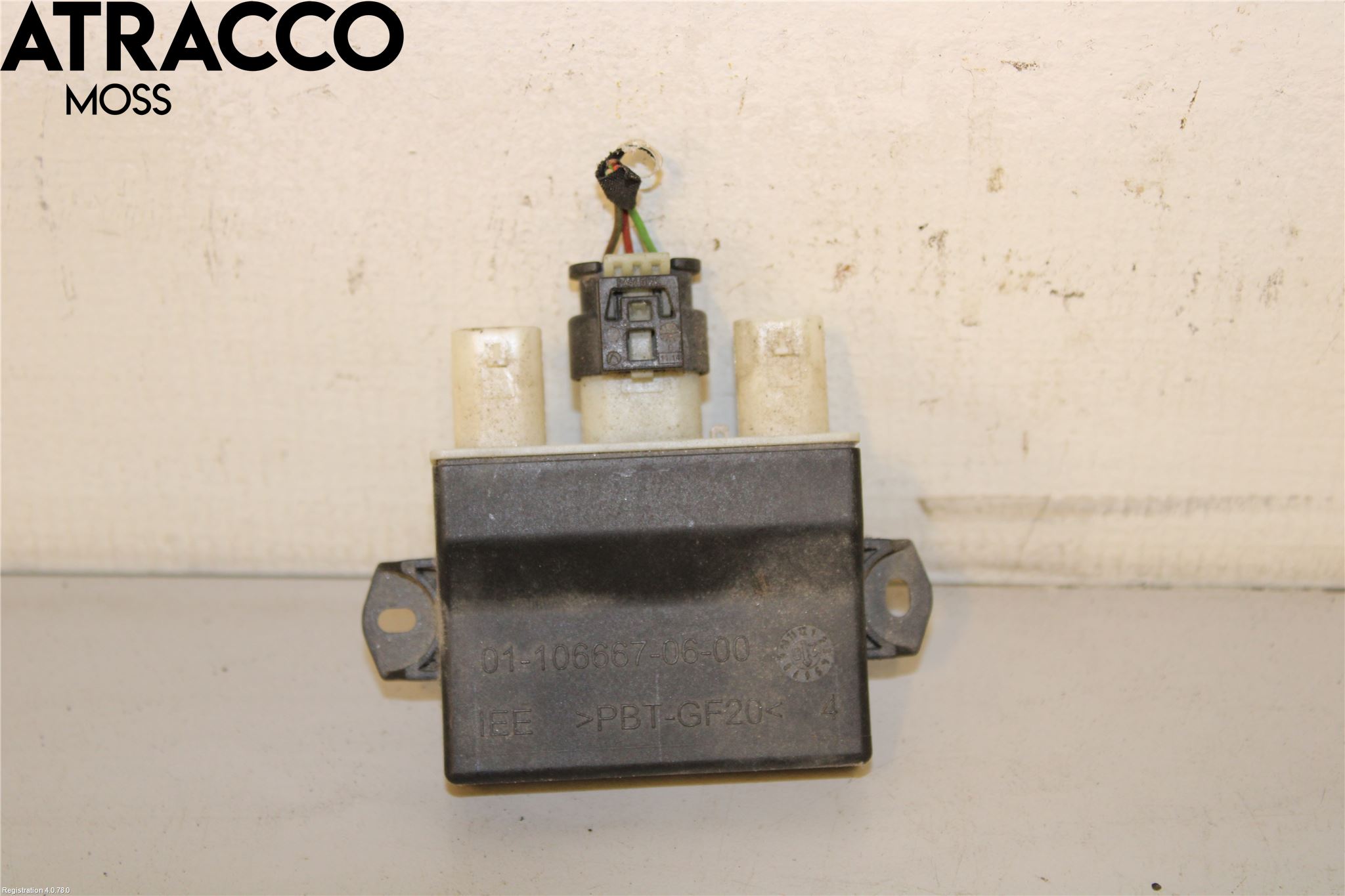 Mercedes-Benz MB EQC (N293) 20- Styreenhet Øvrig