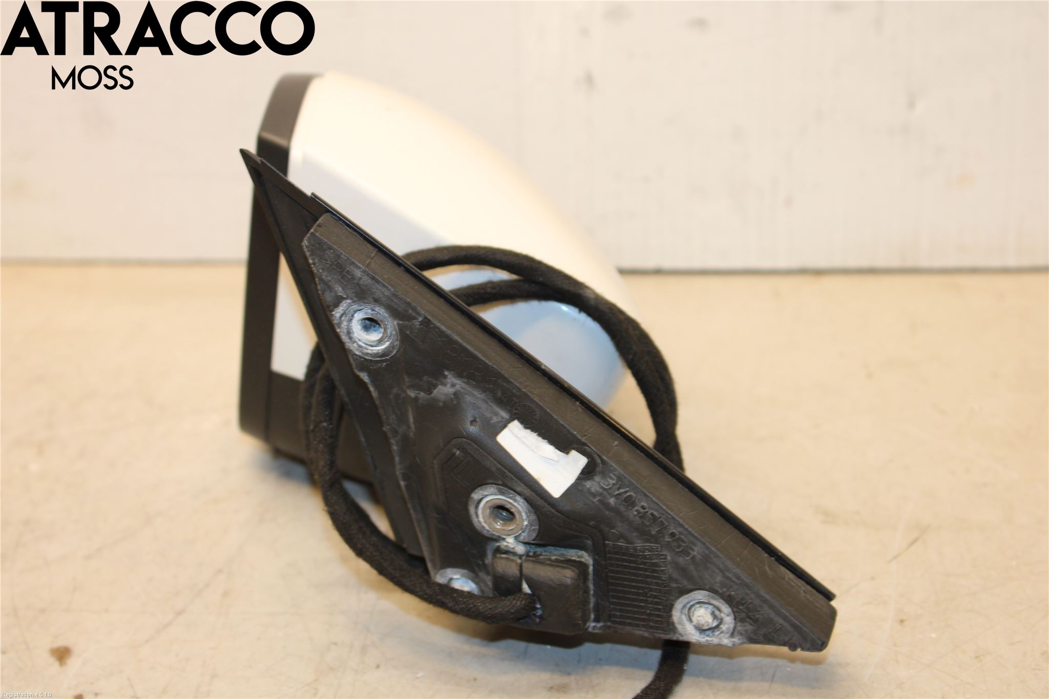 Skoda SUPERB 16-24 Speil V M-El Justering