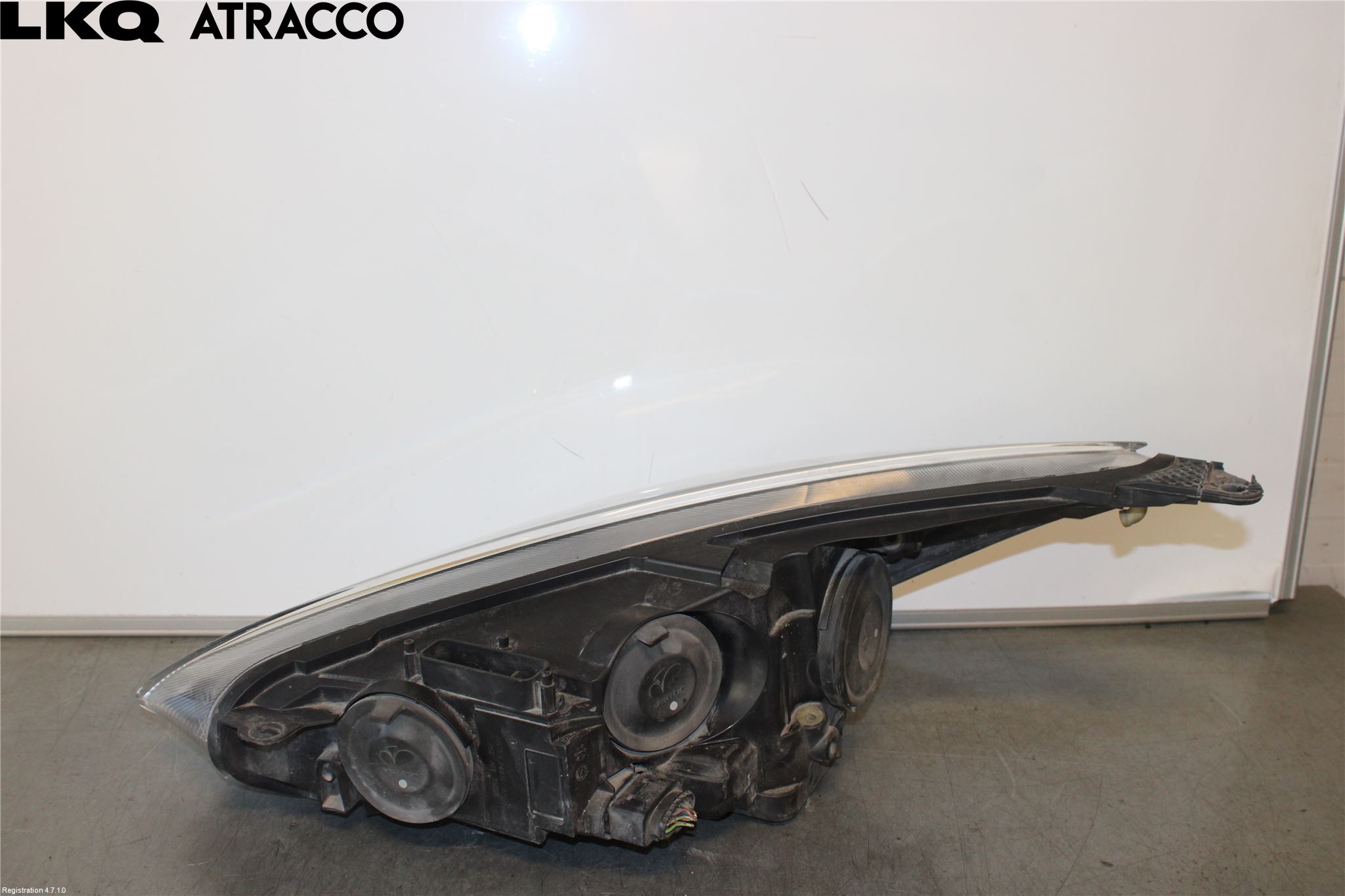 Ford FOCUS 15-18 Frontlykt Høyre