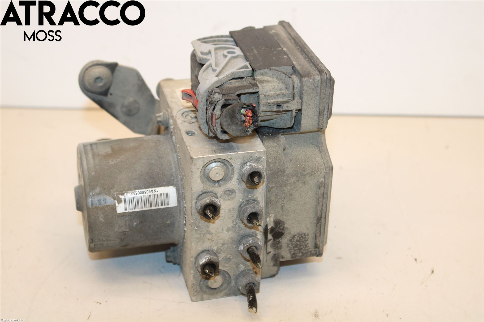 Volkswagen VW PASSAT 11-14 Abs Hydraulikkaggregat