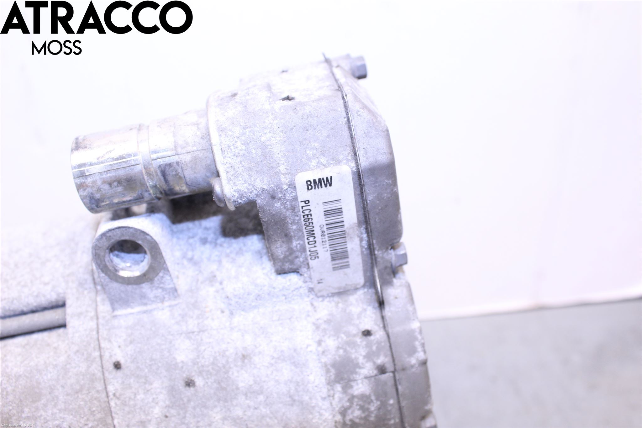 BMW 3 F30/F31/F80 12-19 Varme Ac Kompressor
