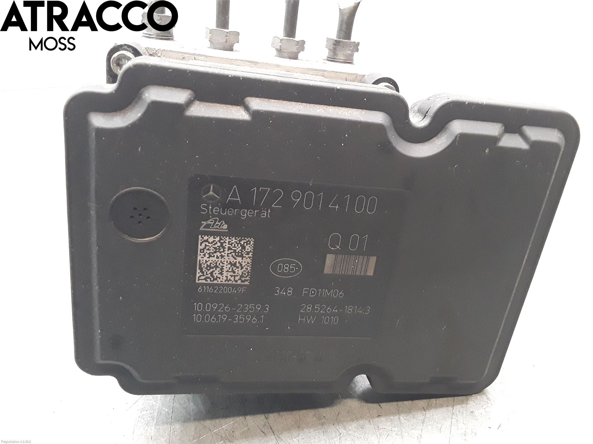 Mercedes-Benz MB E-KLASS COUPÈ/CAB(C207) 09-17 Abs Hydraulikkpumpe