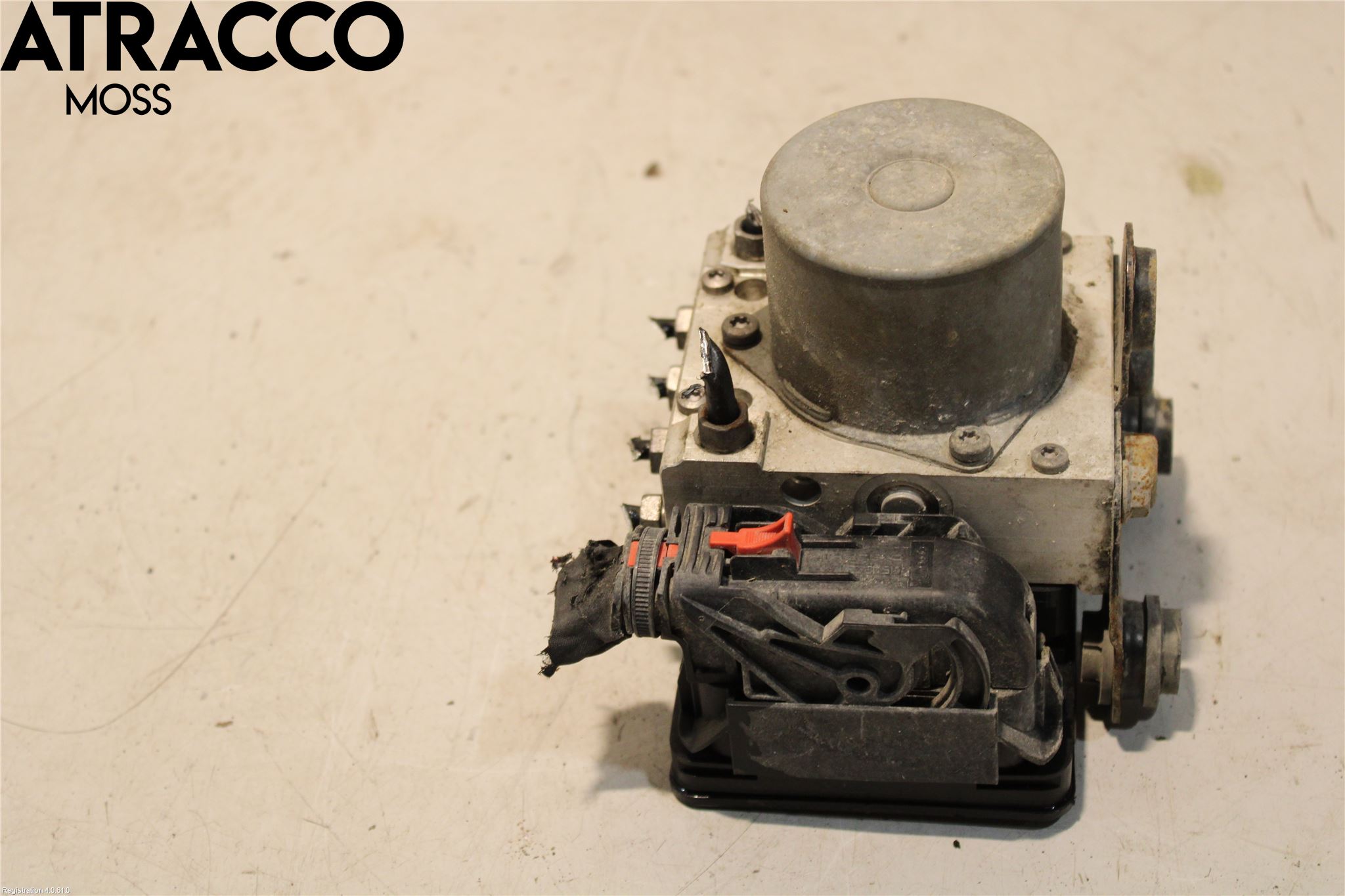 Volkswagen VW UP! / E-UP! Abs Hydraulikkaggregat