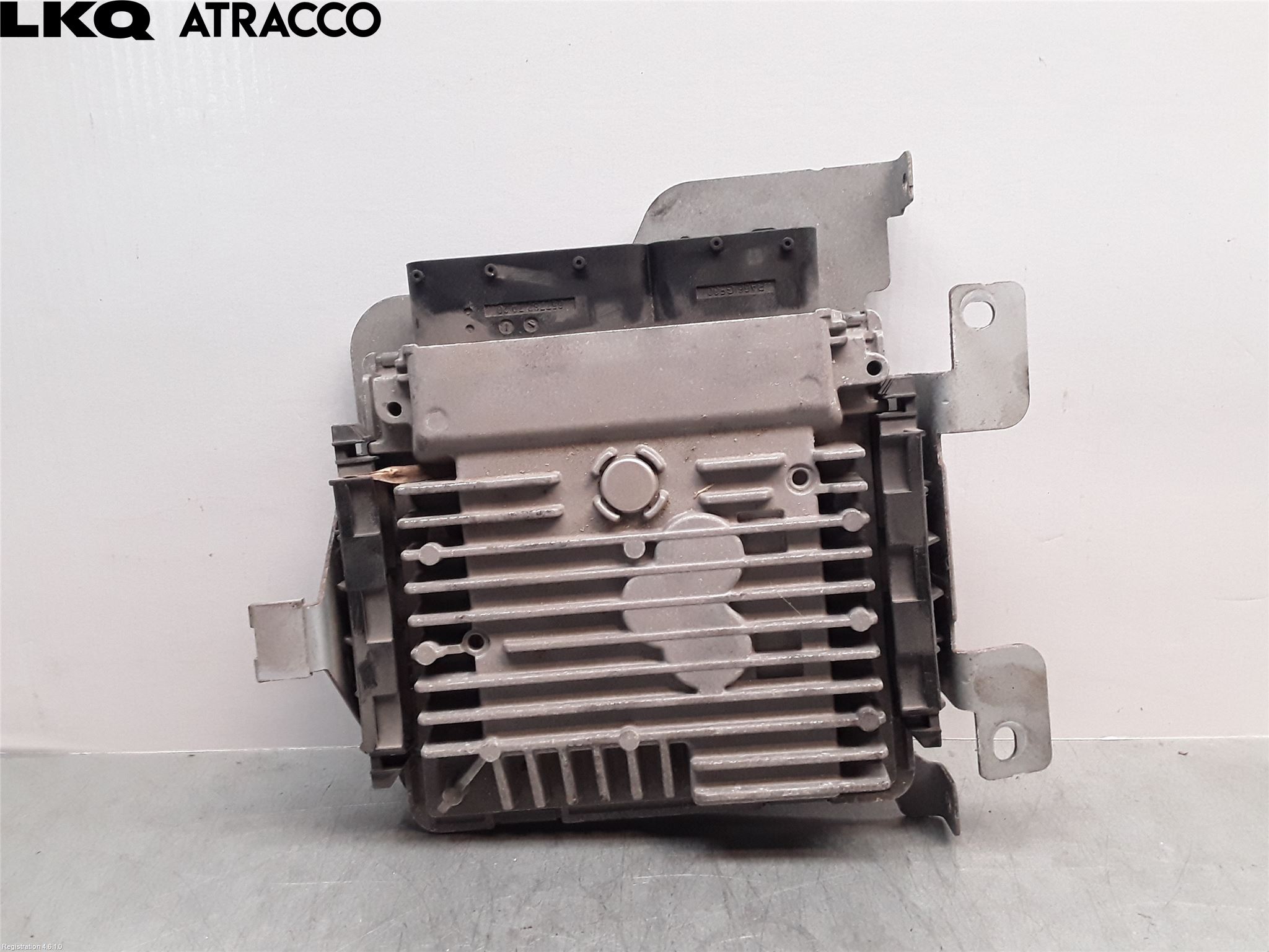 Volkswagen VW TOURAN 10-15 Styreenhet Innsprøytning