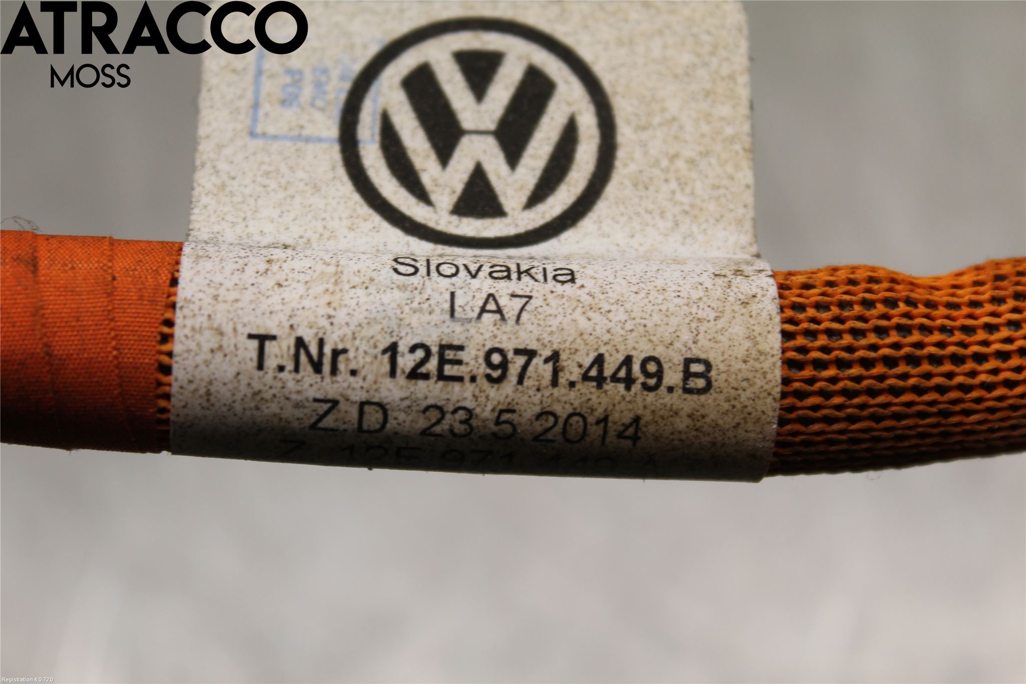 Skoda CITIGO / CITIGO E IV Kabelhärva Högspänning