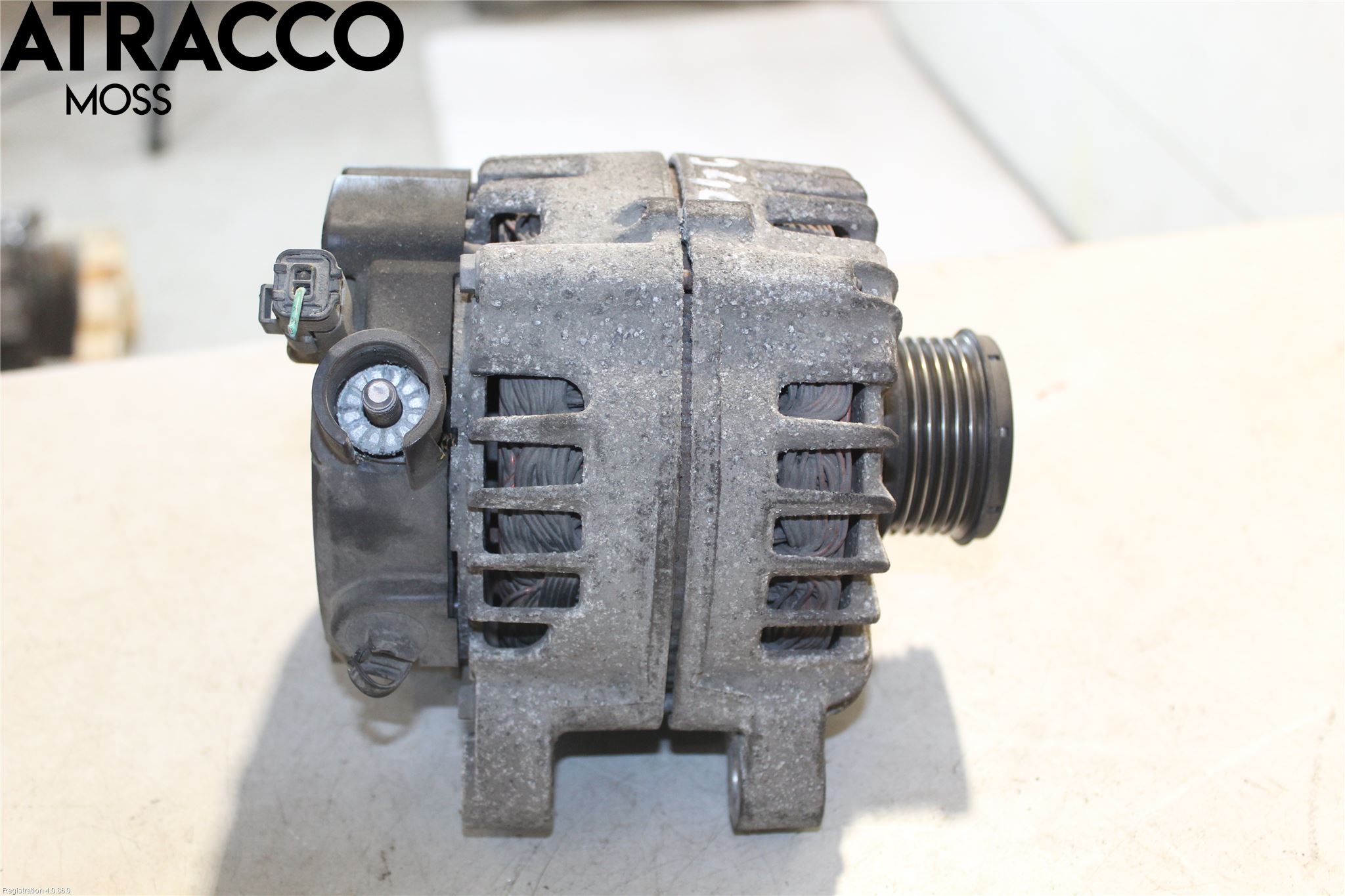 Peugeot 508 11-18 Dynamo