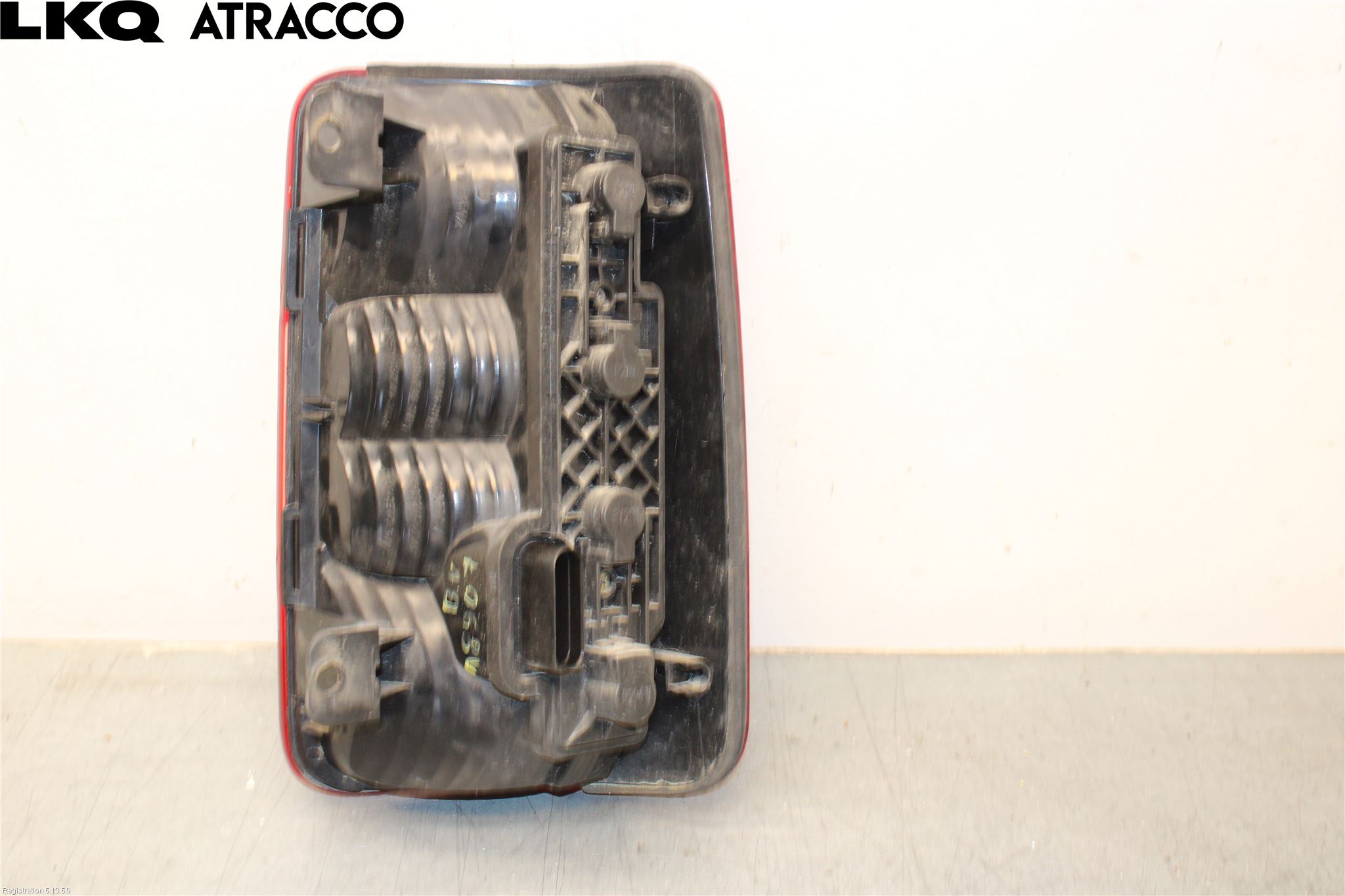 Volkswagen VW CADDY 11-15 Baklykt Venstre