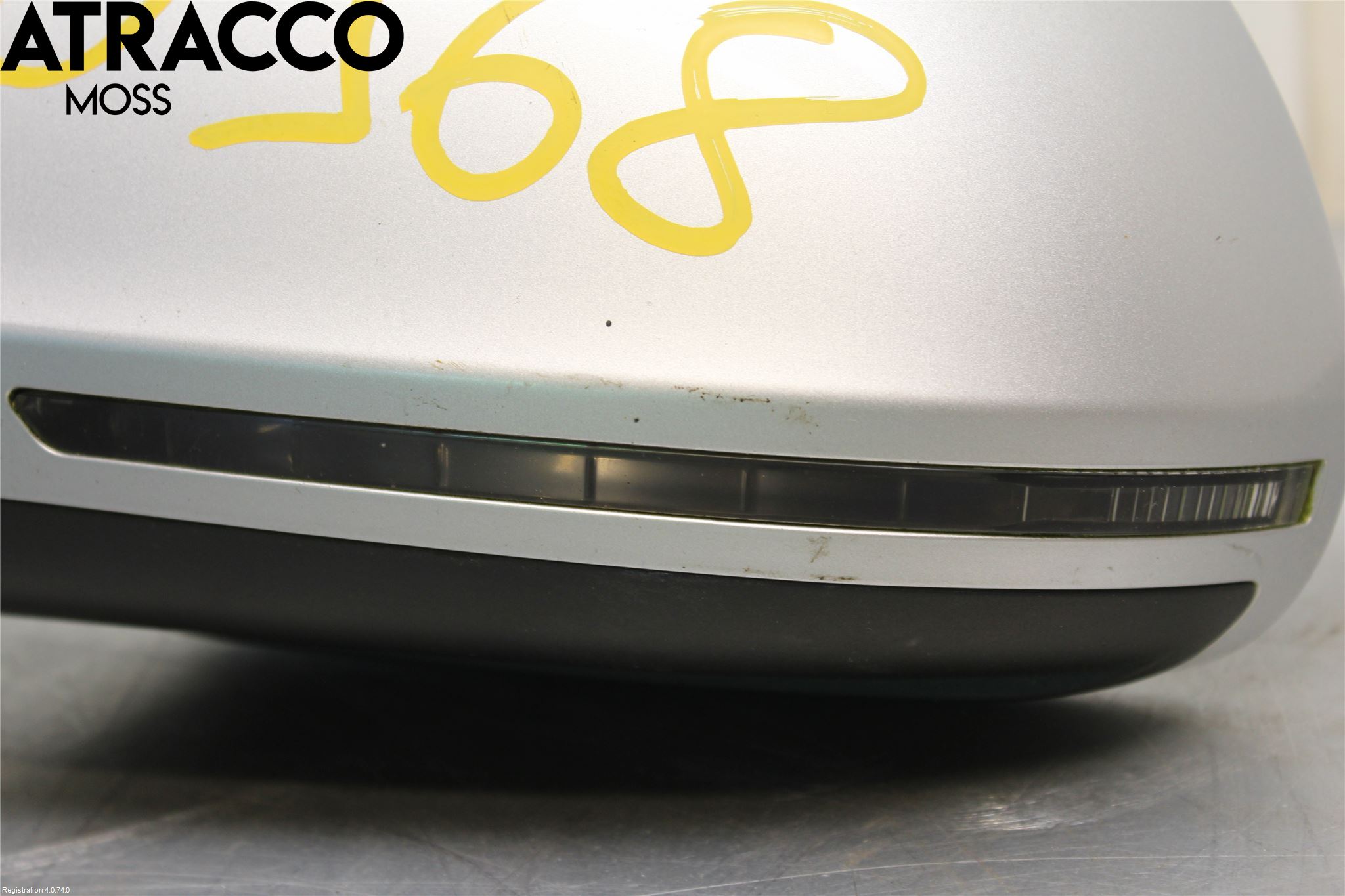 Audi A3/S3 05-13 Speil V M-El Justering