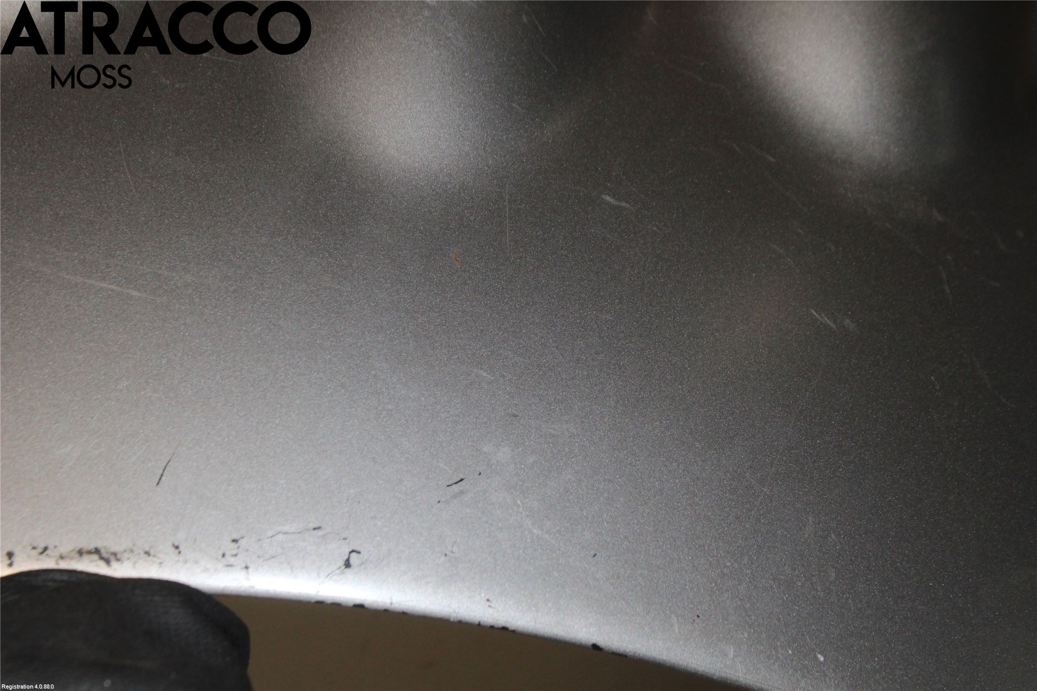 Toyota URBAN CRUISER Varme Ac Betjening-Display