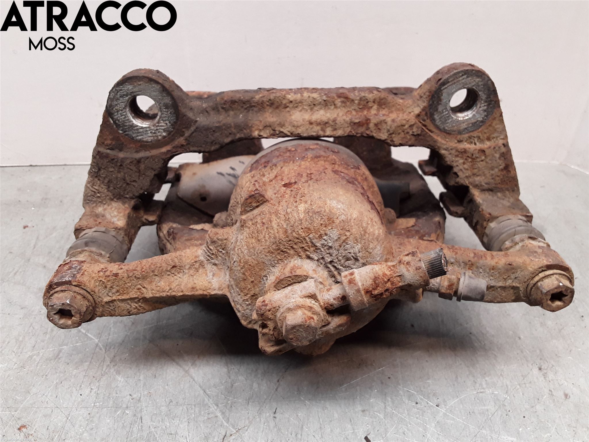 Audi A3/S3 8V 13-20 Bremsecaliper Foran Venstre