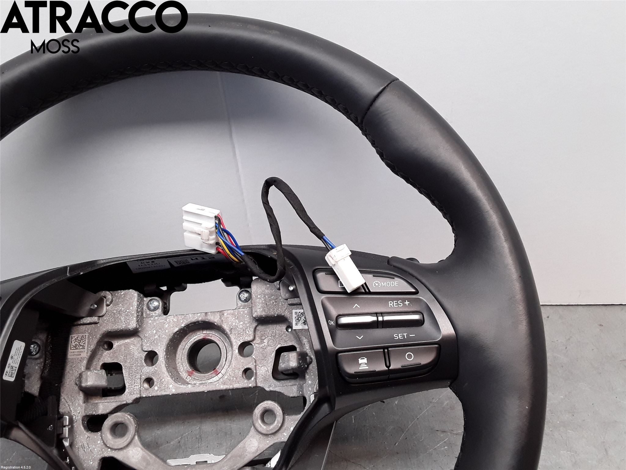 Hyundai KONA/ELECTRIC OS 18-23 Ratt